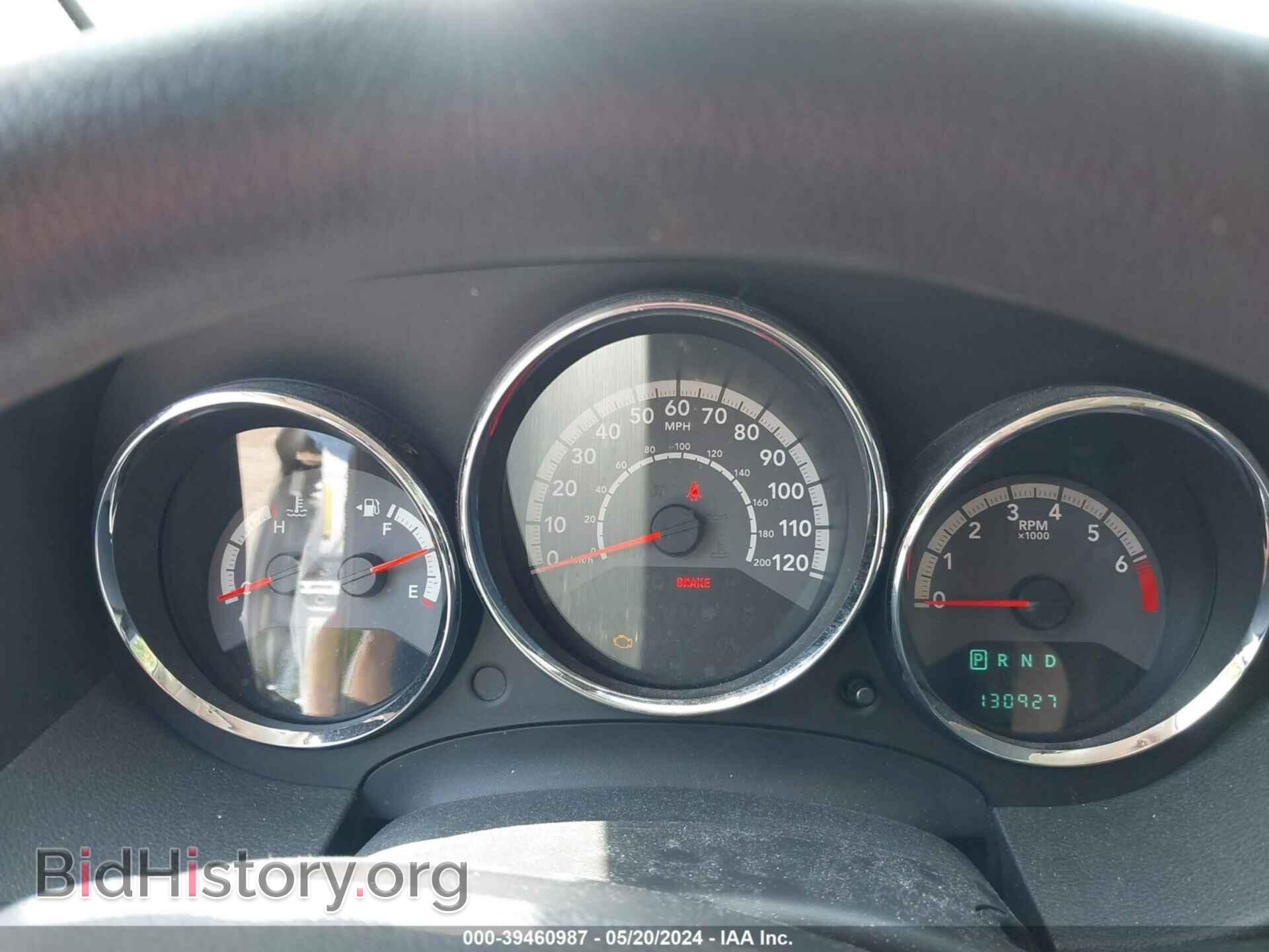2011 DODGE CALIBER - VIN: 1B3CB3HAXBD204582 - Фото 7