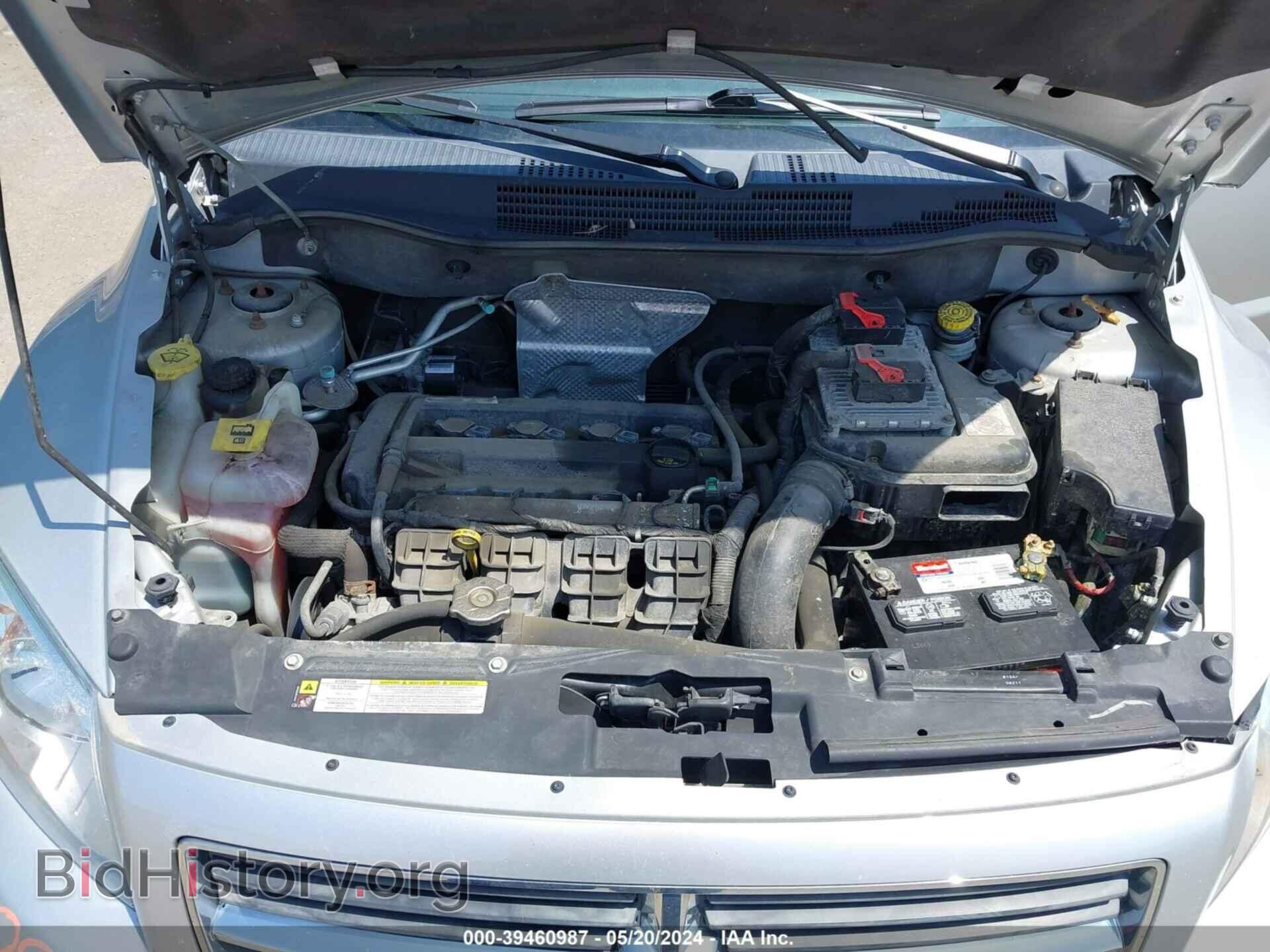 2011 DODGE CALIBER - VIN: 1B3CB3HAXBD204582 - Фото 10