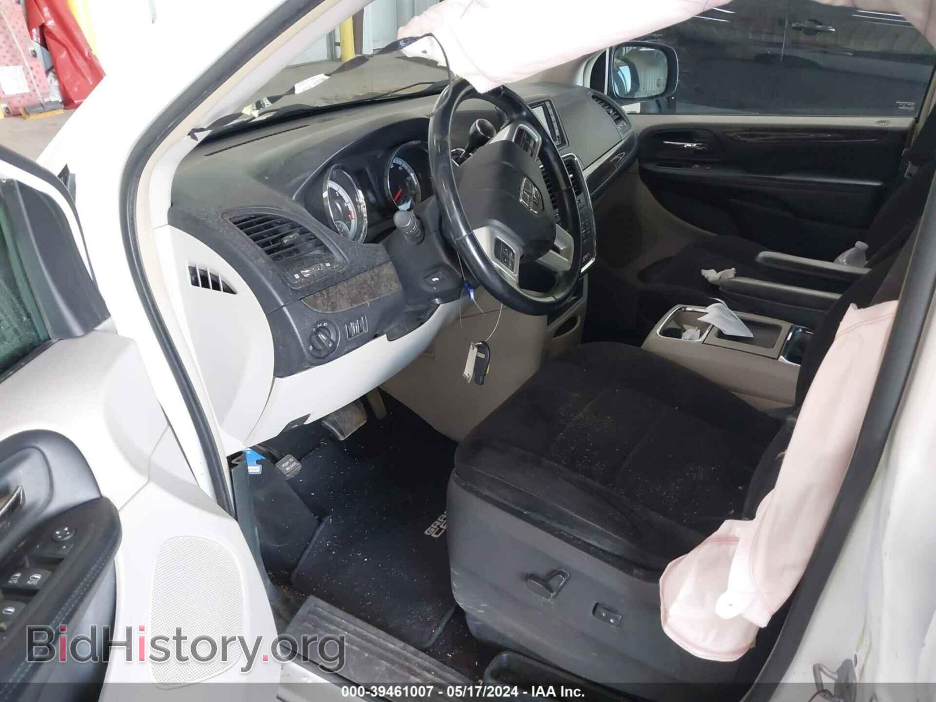 2011 DODGE GRAND CARAVAN - VIN: 2D4RN5DGXBR660555 - Фото 5