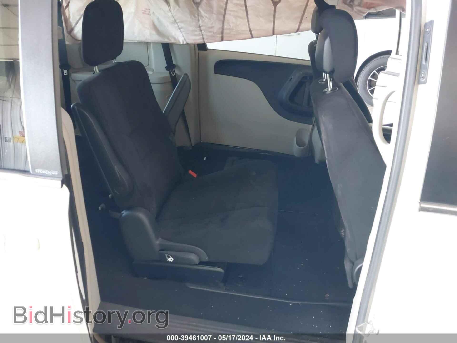 2011 DODGE GRAND CARAVAN - VIN: 2D4RN5DGXBR660555 - Фото 8