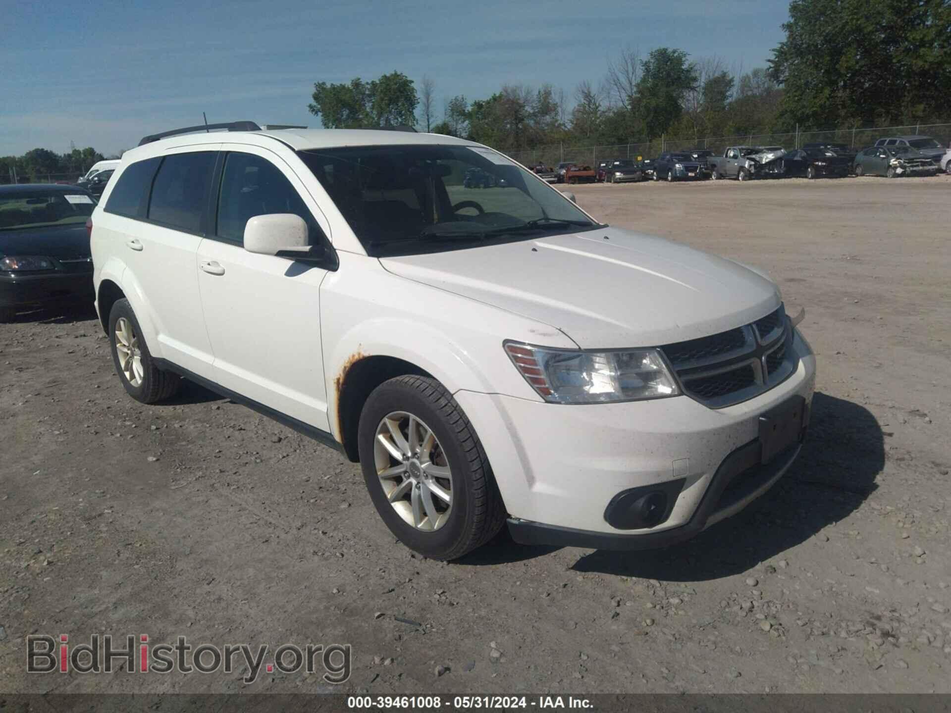 Photo 3C4PDDBG6FT532837 - DODGE JOURNEY 2015