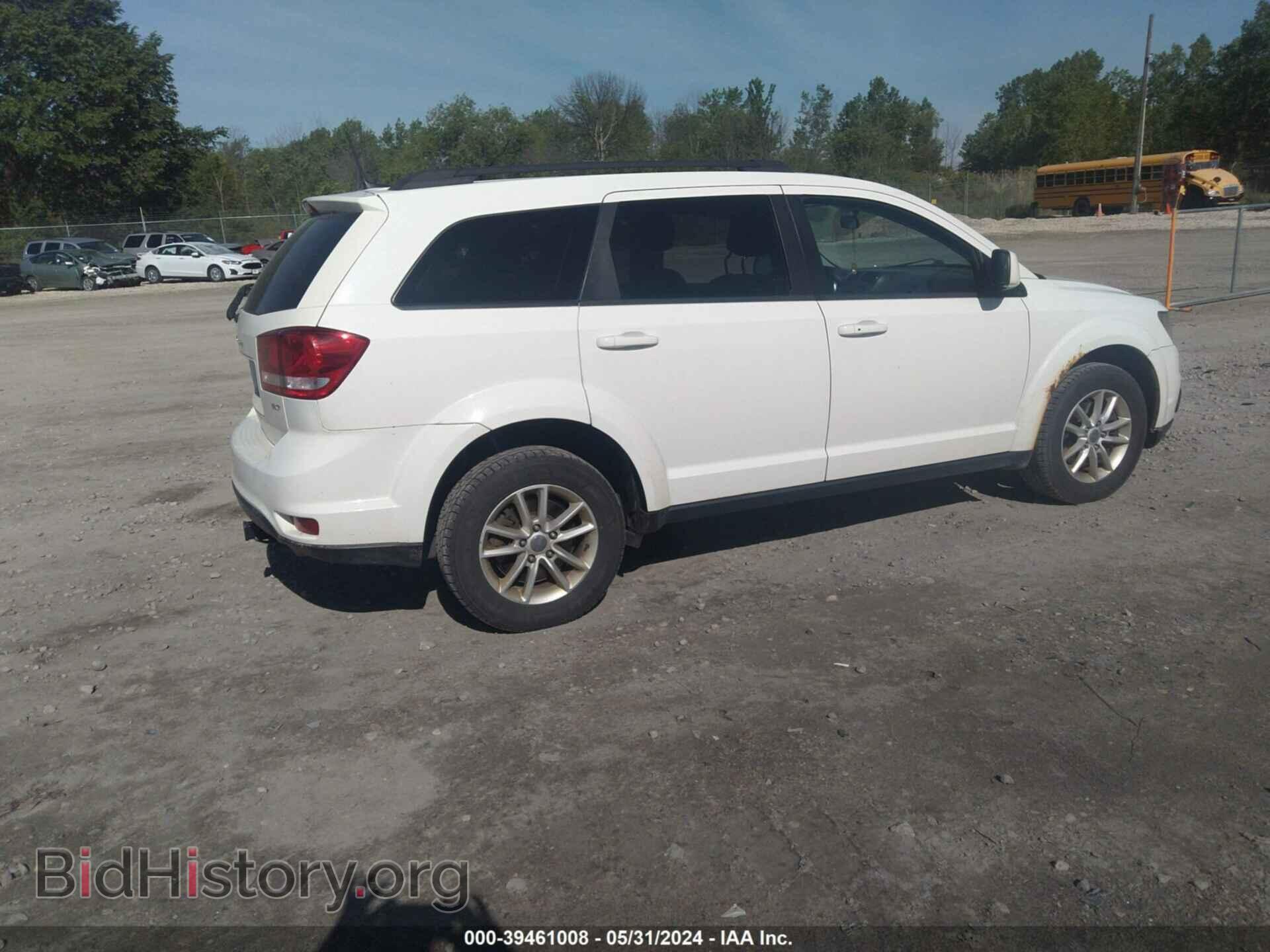 2015 DODGE JOURNEY - VIN: 3C4PDDBG6FT532837 - Фото 4