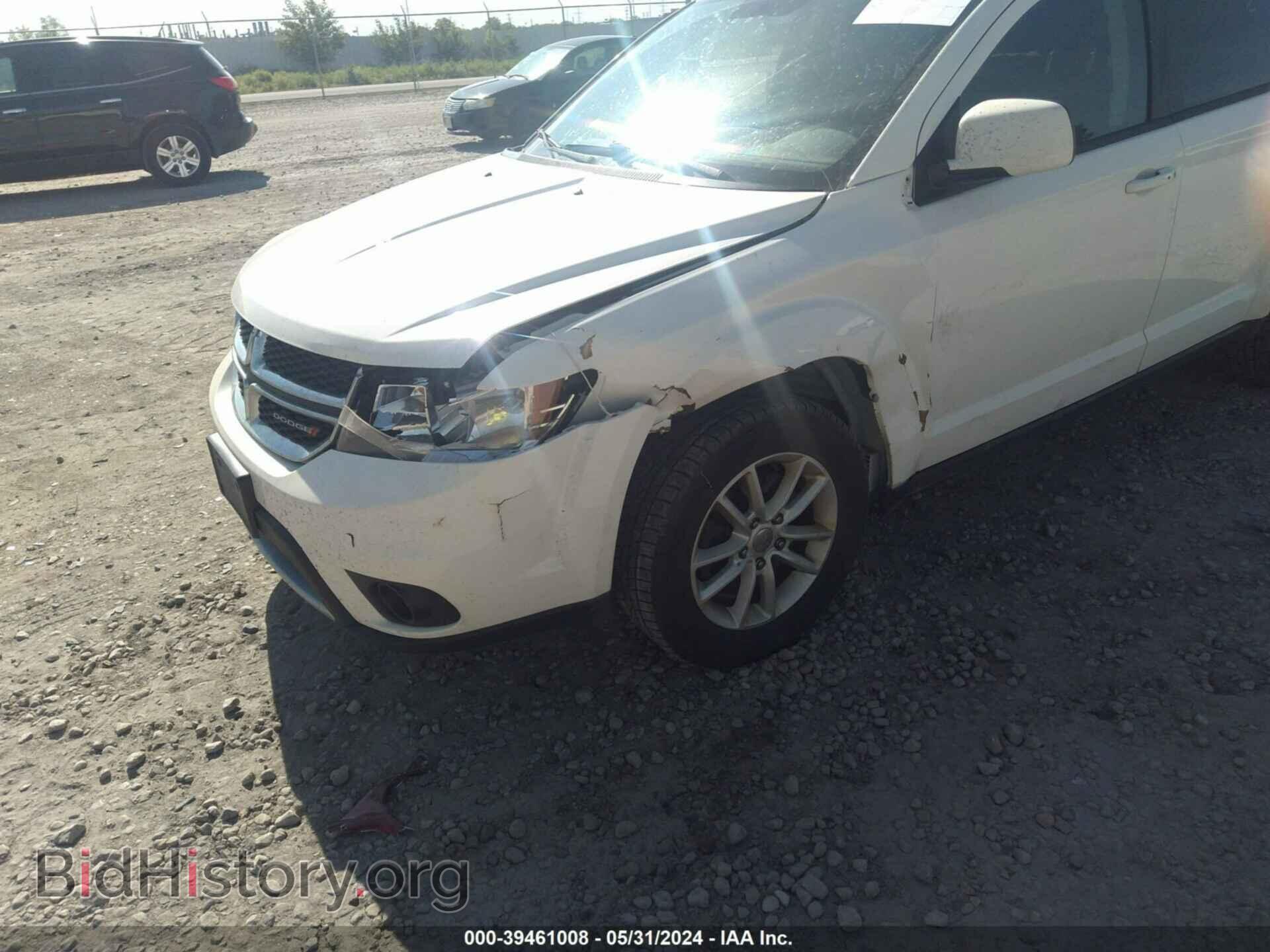 2015 DODGE JOURNEY - VIN: 3C4PDDBG6FT532837 - Фото 6