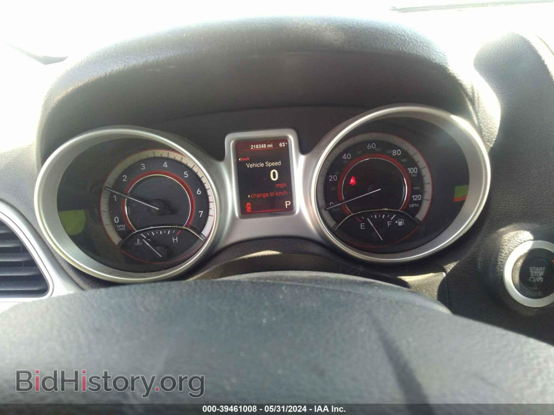 2015 DODGE JOURNEY - VIN: 3C4PDDBG6FT532837 - Фото 7