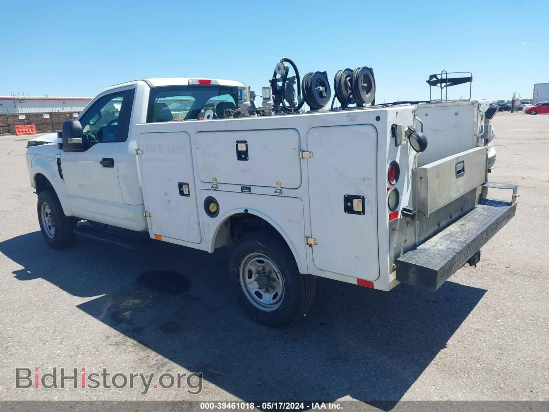 2017 FORD F-250 - VIN: 1FDBF2B69HEE21391 - Фото 3