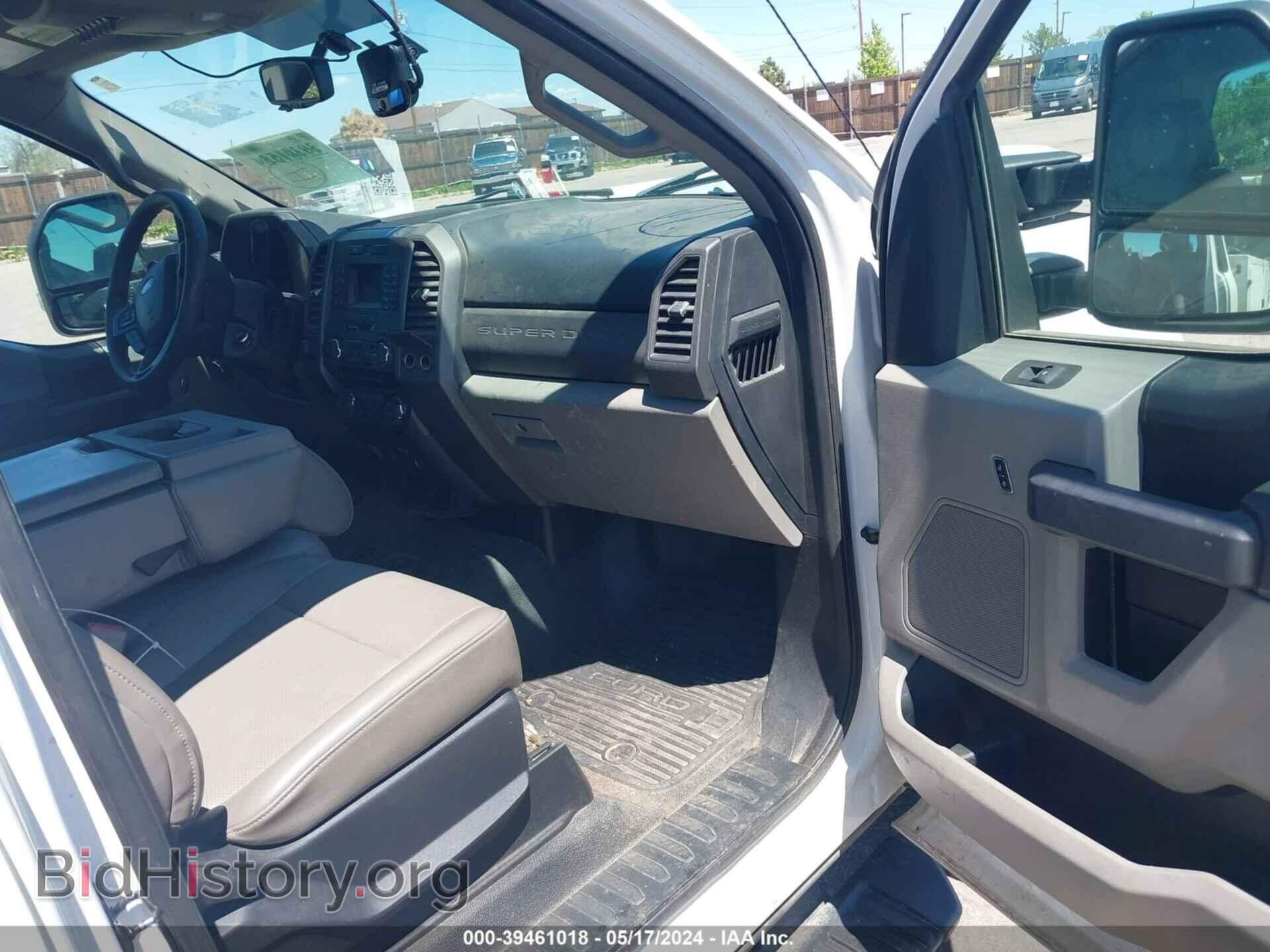 2017 FORD F-250 - VIN: 1FDBF2B69HEE21391 - Фото 5