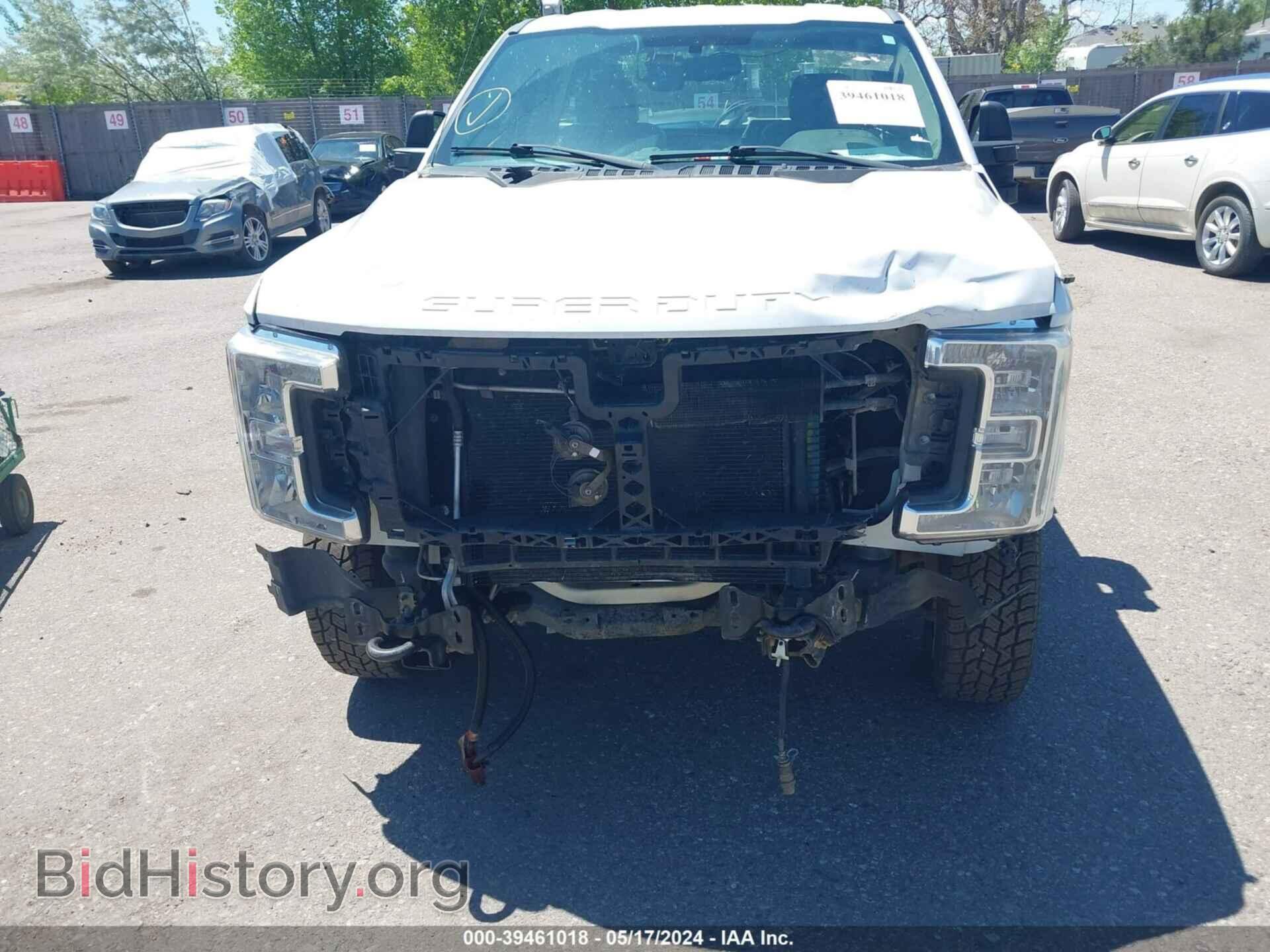 2017 FORD F-250 - VIN: 1FDBF2B69HEE21391 - Фото 6