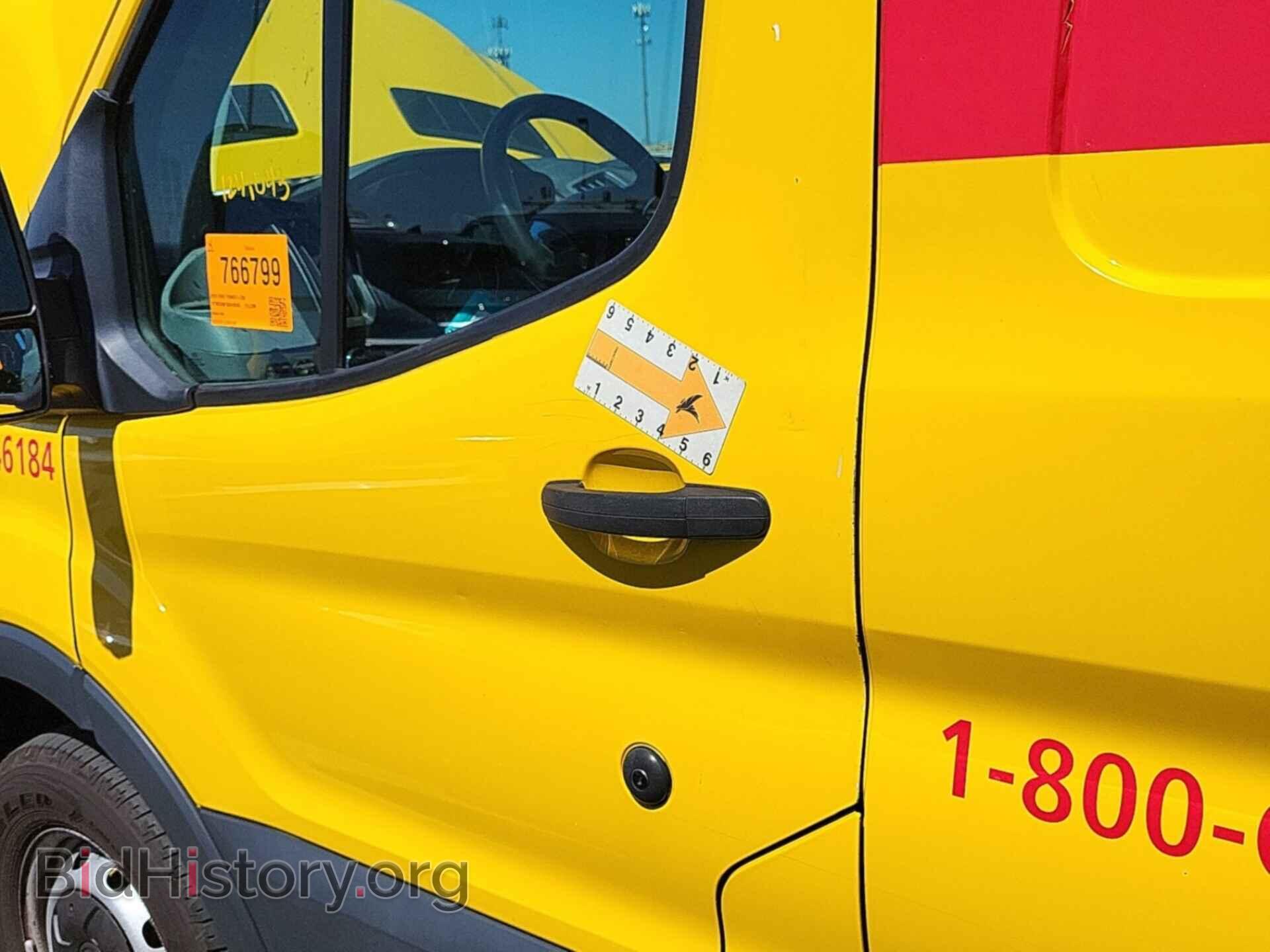 2016 FORD TRANSIT - VIN: 1FTKR3XM1GKA10348 - Фото 33