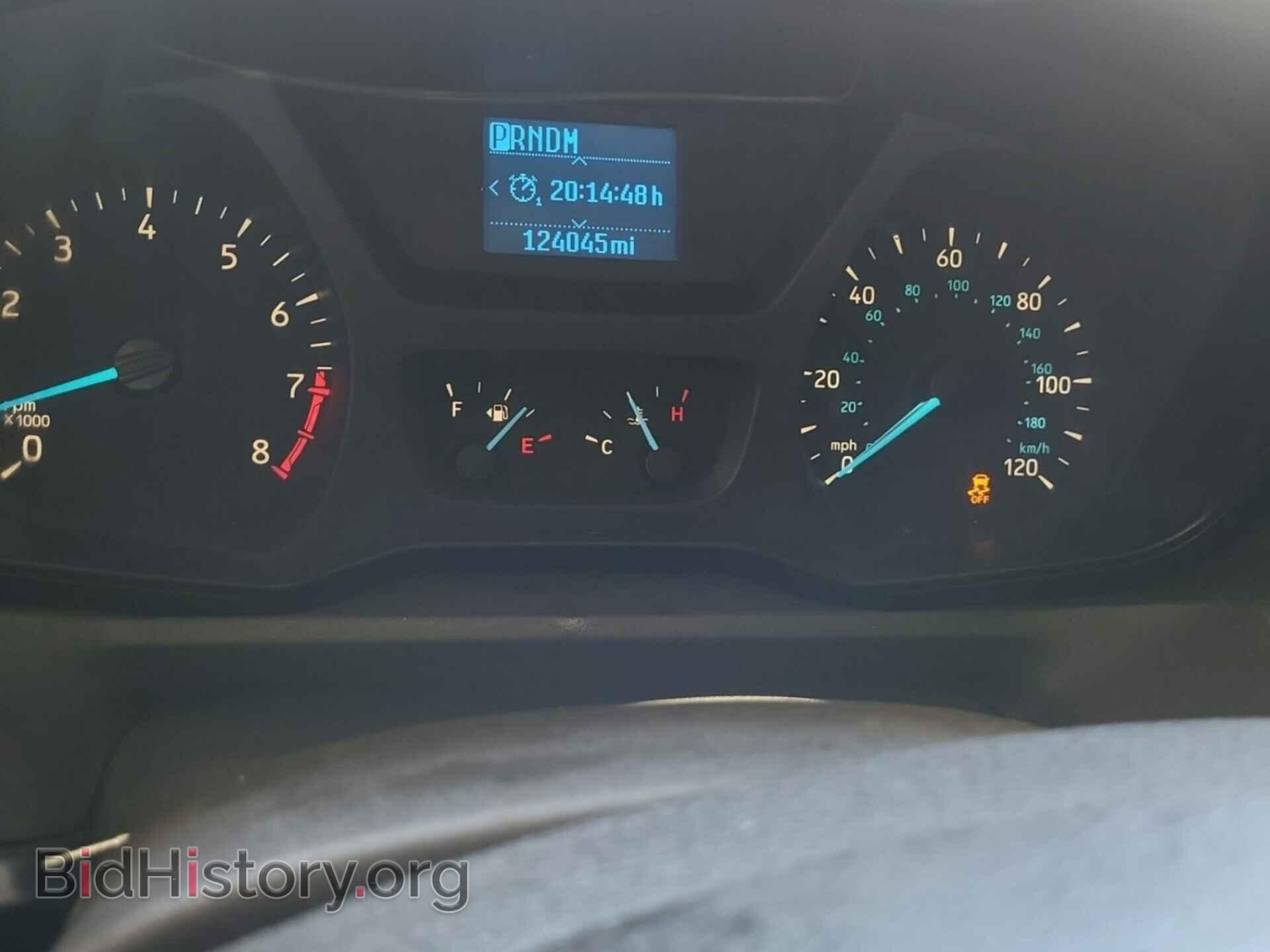2016 FORD TRANSIT - VIN: 1FTKR3XM1GKA10348 - Фото 36