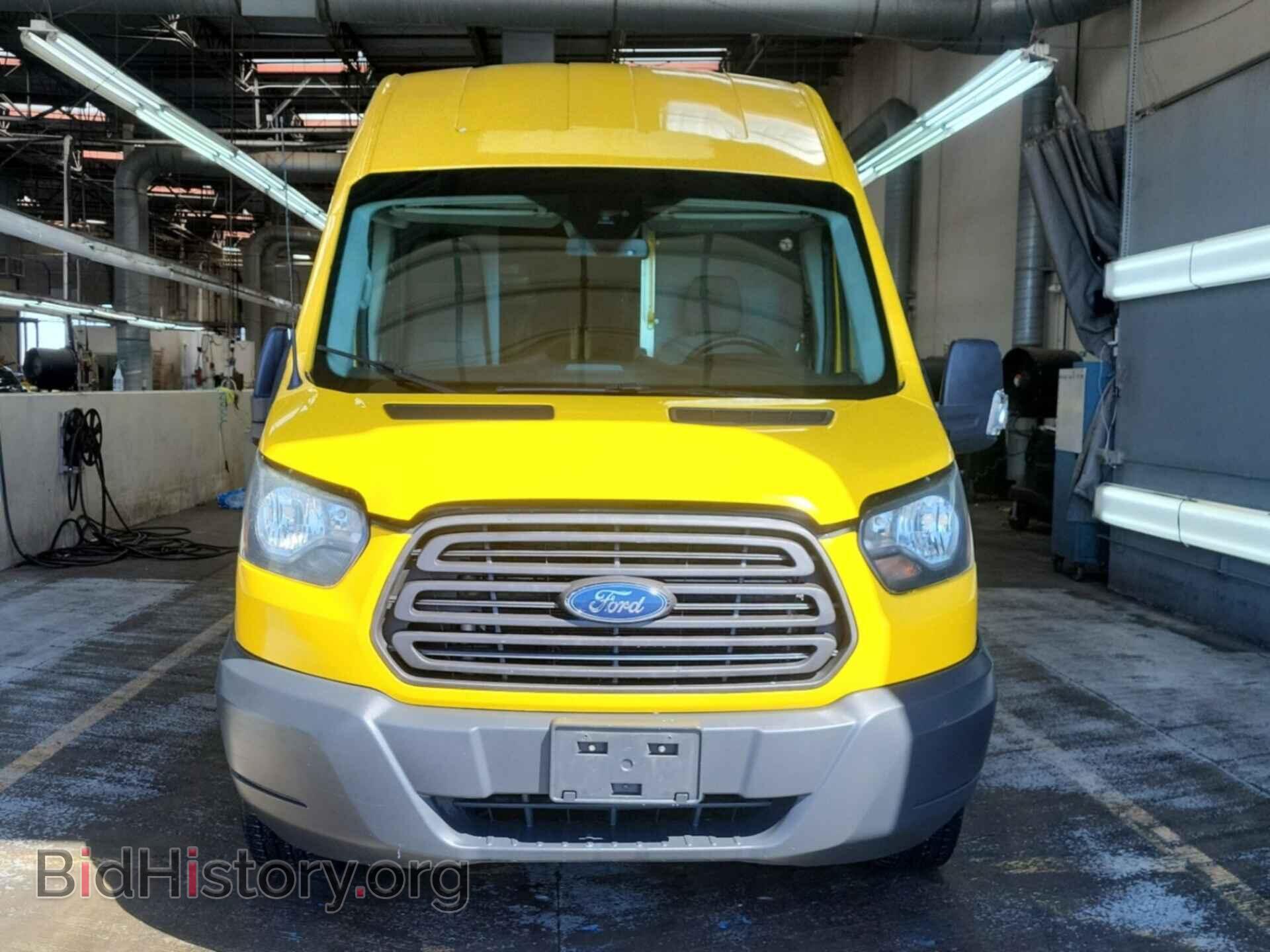 2016 FORD TRANSIT - VIN: 1FTKR3XM1GKA10348 - Фото 37