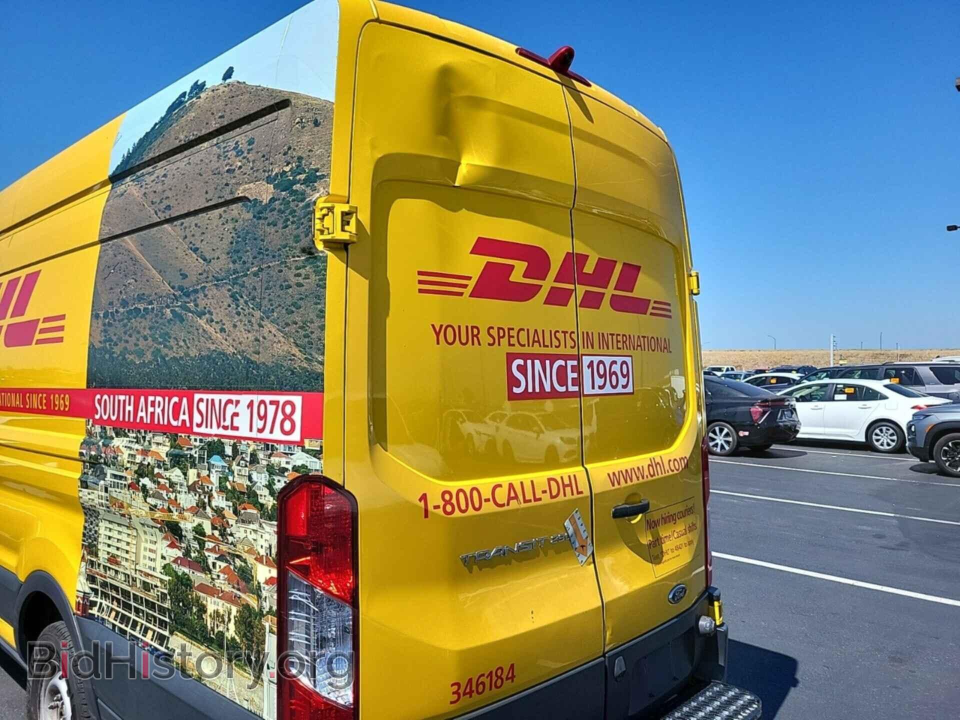 2016 FORD TRANSIT - VIN: 1FTKR3XM1GKA10348 - Фото 5