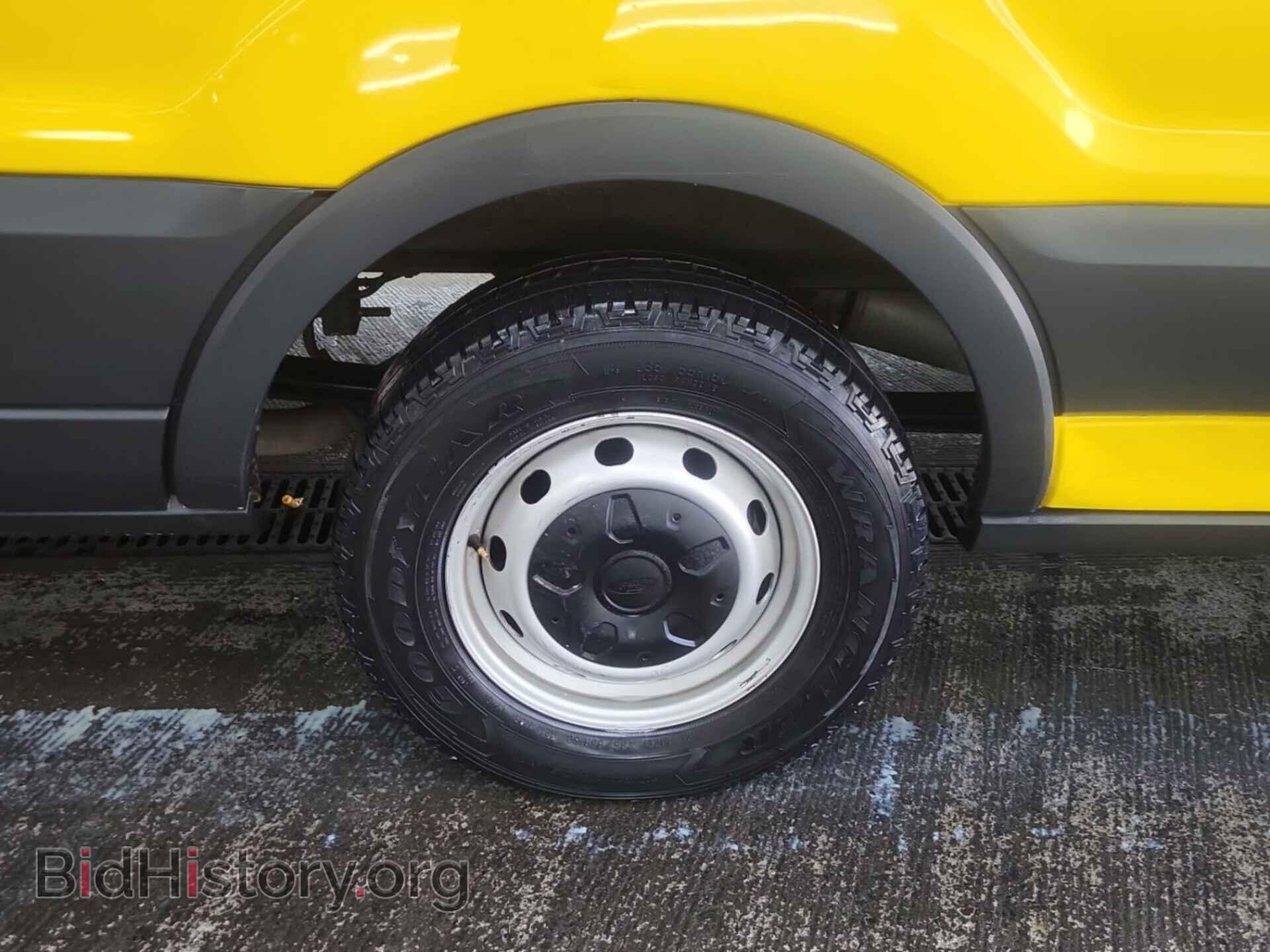 Фотография 1FTKR3XM9GKB35162 - FORD TRANSIT 2016