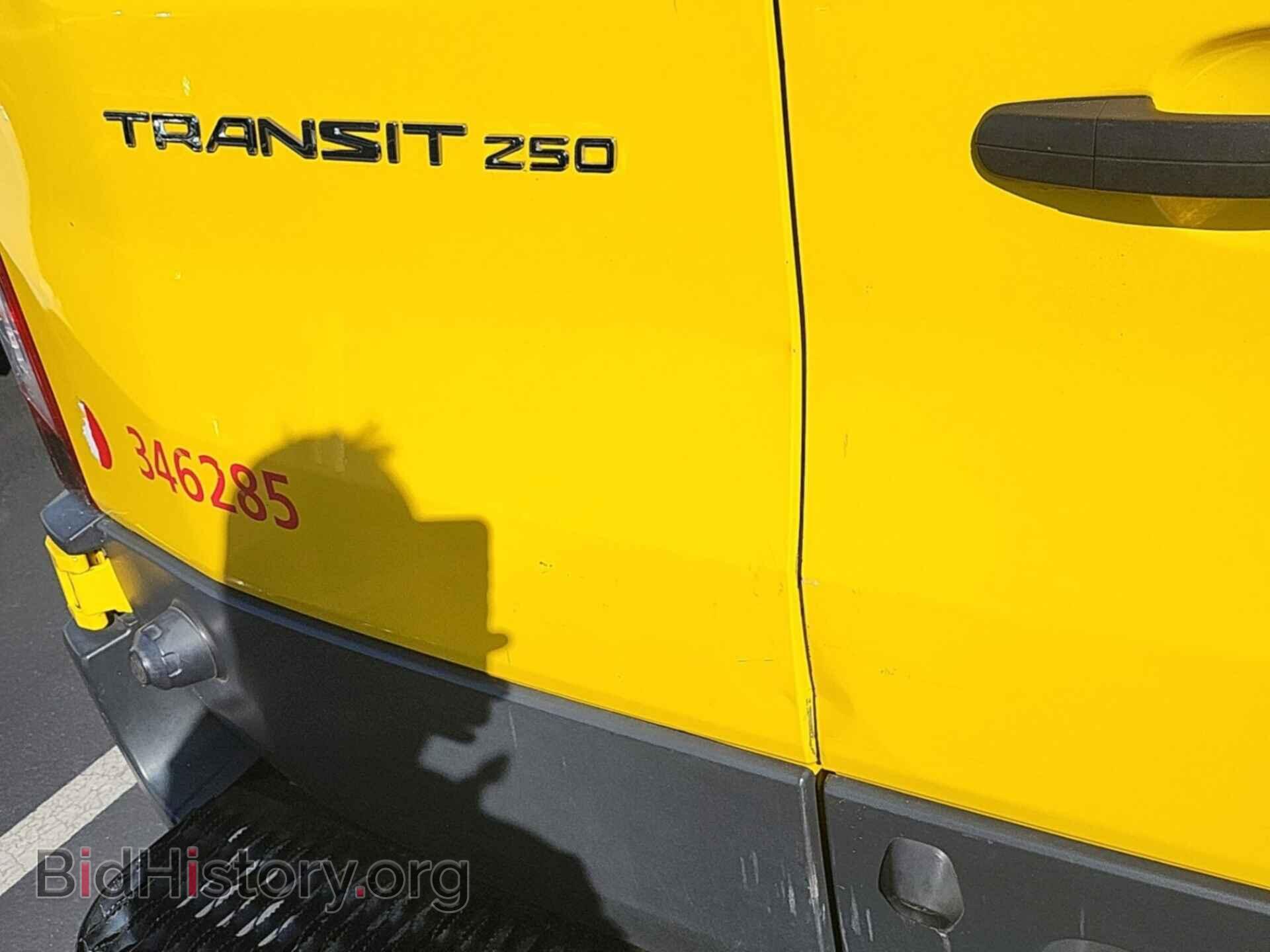 2016 FORD TRANSIT - VIN: 1FTKR3XM9GKB35162 - Фото 20