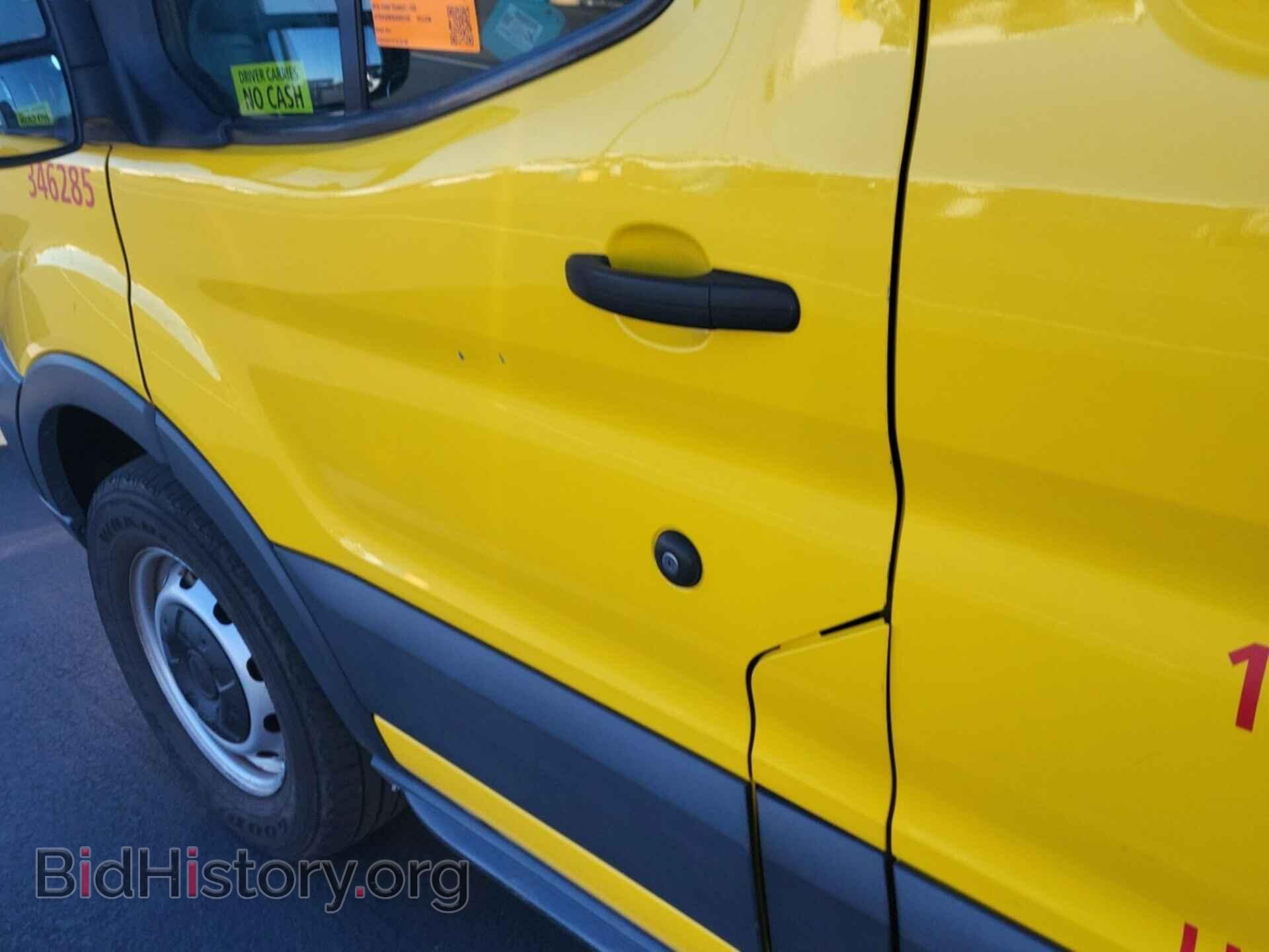 2016 FORD TRANSIT - VIN: 1FTKR3XM9GKB35162 - Фото 22