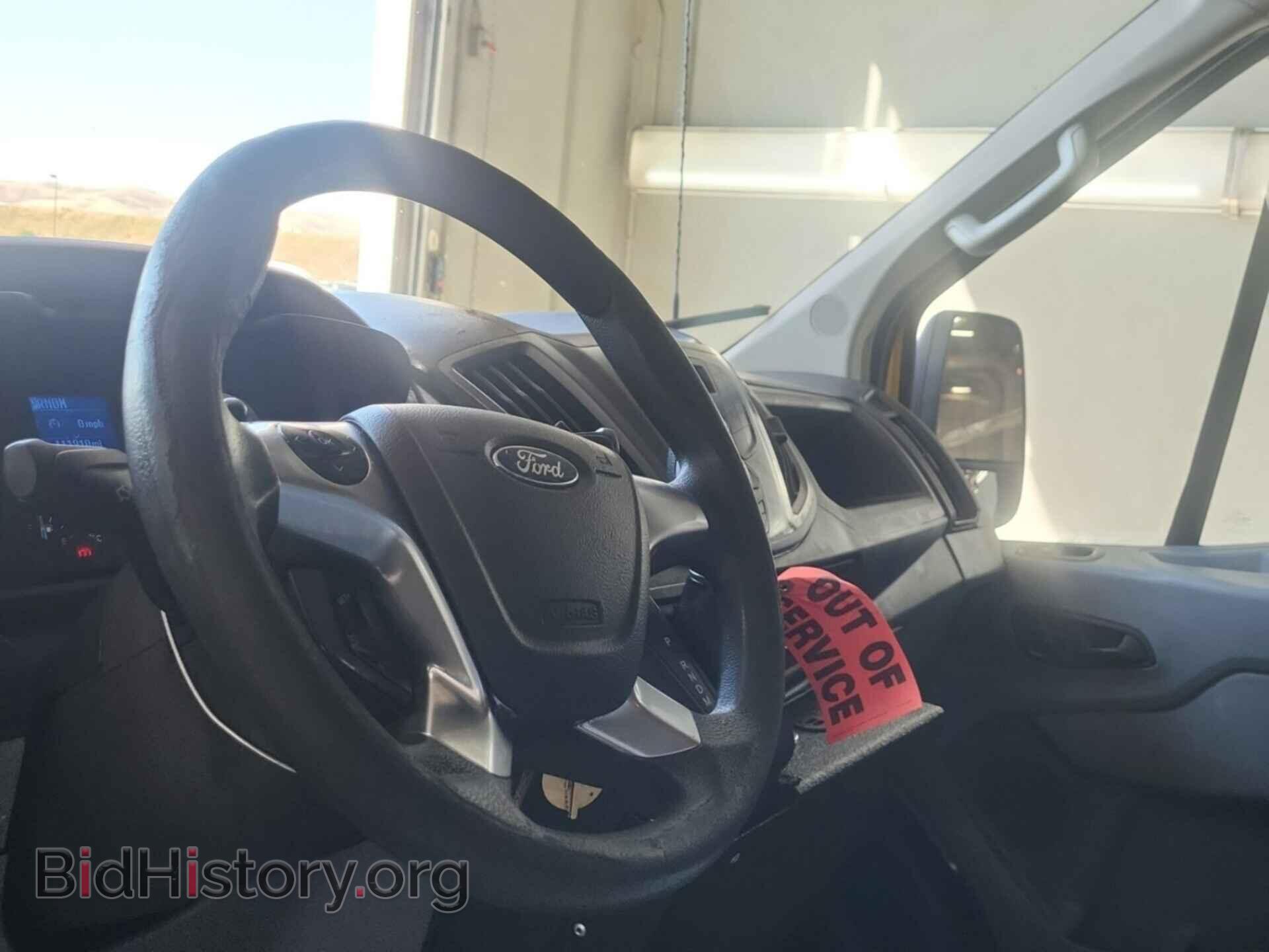 2016 FORD TRANSIT - VIN: 1FTKR3XM9GKB35162 - Фото 34
