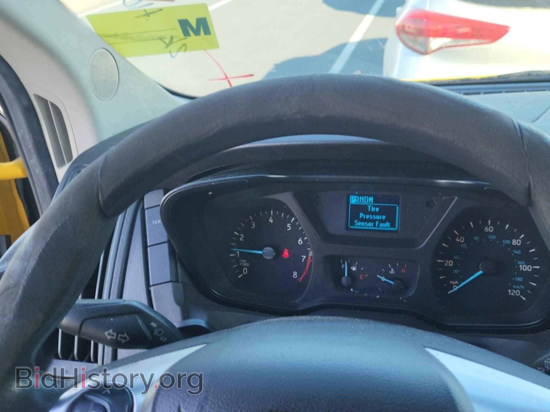 2016 FORD TRANSIT - VIN: 1FTKR3XM9GKB35162 - Фото 35