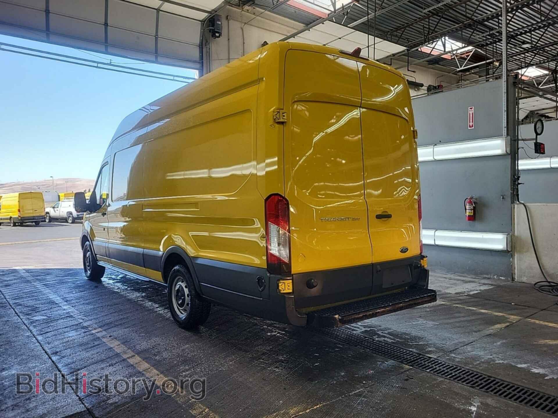 2016 FORD TRANSIT - VIN: 1FTKR3XM9GKB35162 - Фото 7