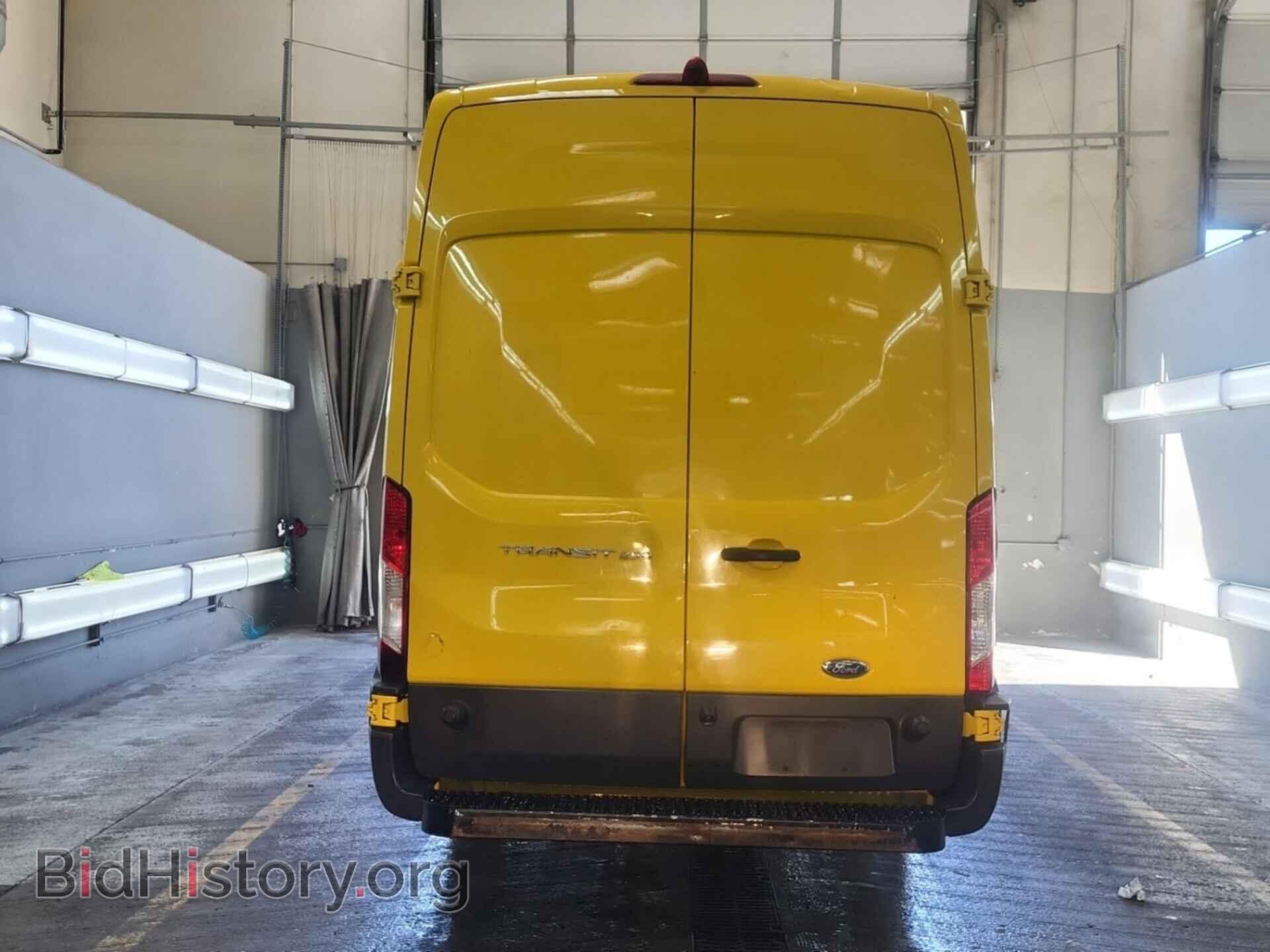 2016 FORD TRANSIT - VIN: 1FTKR3XM9GKB35162 - Фото 8