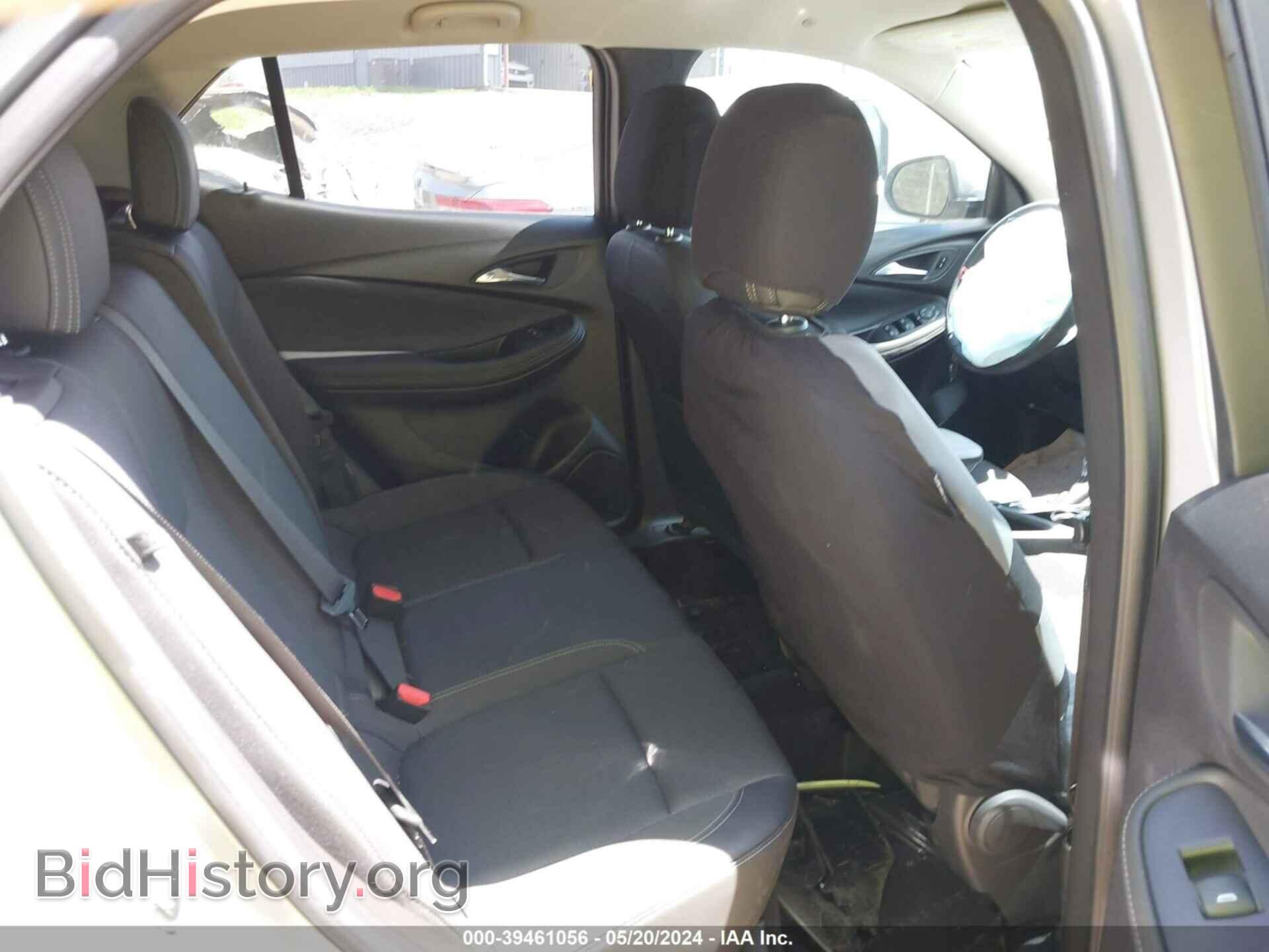 2023 BUICK ENCORE GX - VIN: KL4MMCSL8PB015773 - Фото 8