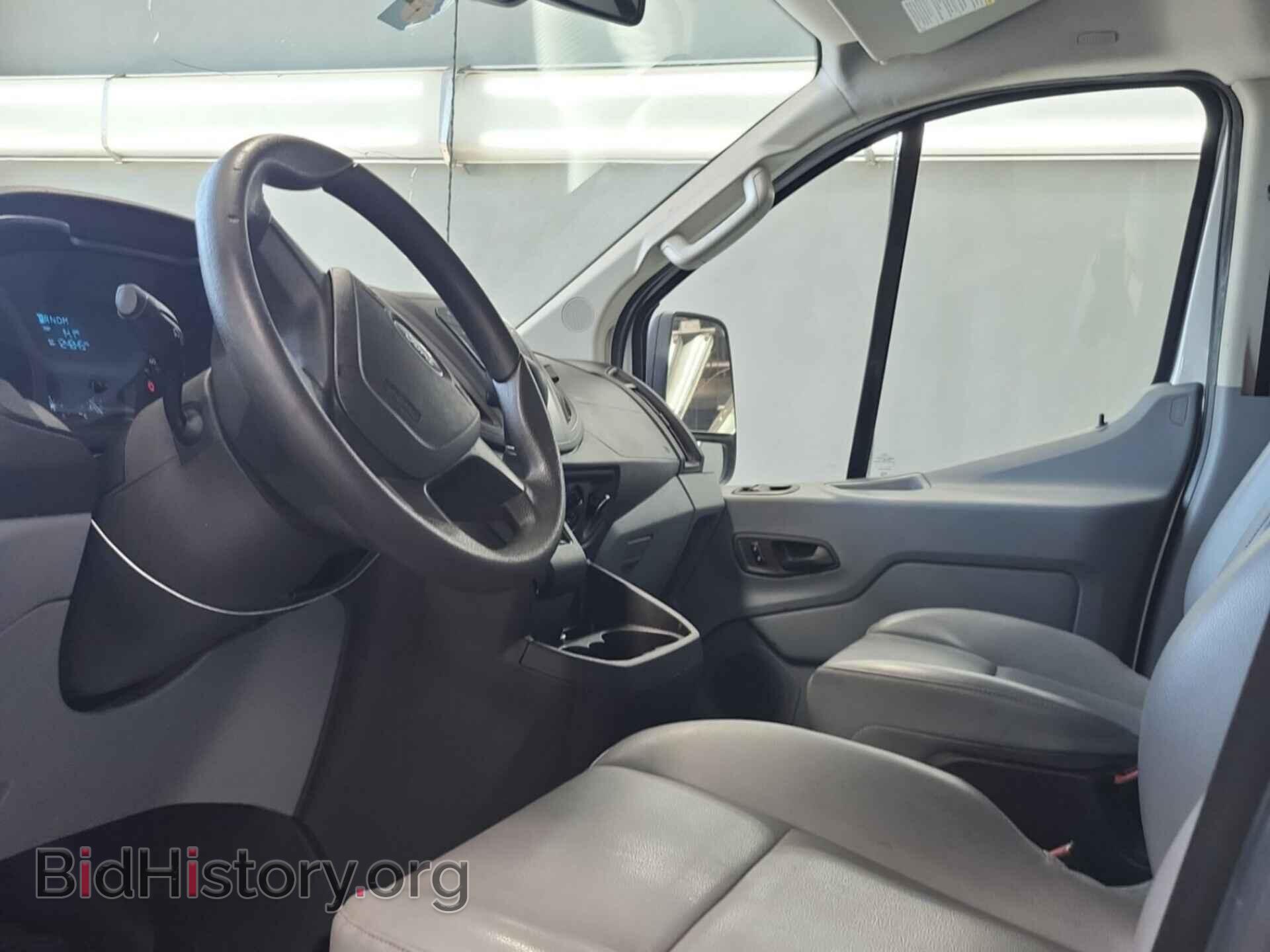 2016 FORD TRANSIT - VIN: 1FTYE1YM5GKB52114 - Фото 24