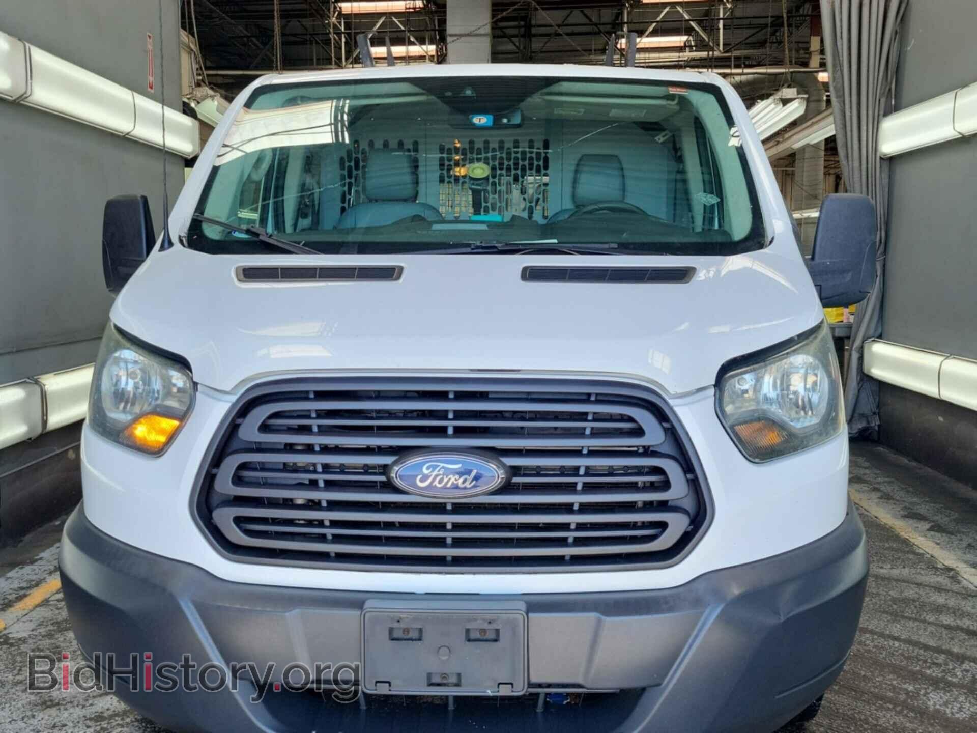 2016 FORD TRANSIT - VIN: 1FTYE1YM5GKB52114 - Фото 27
