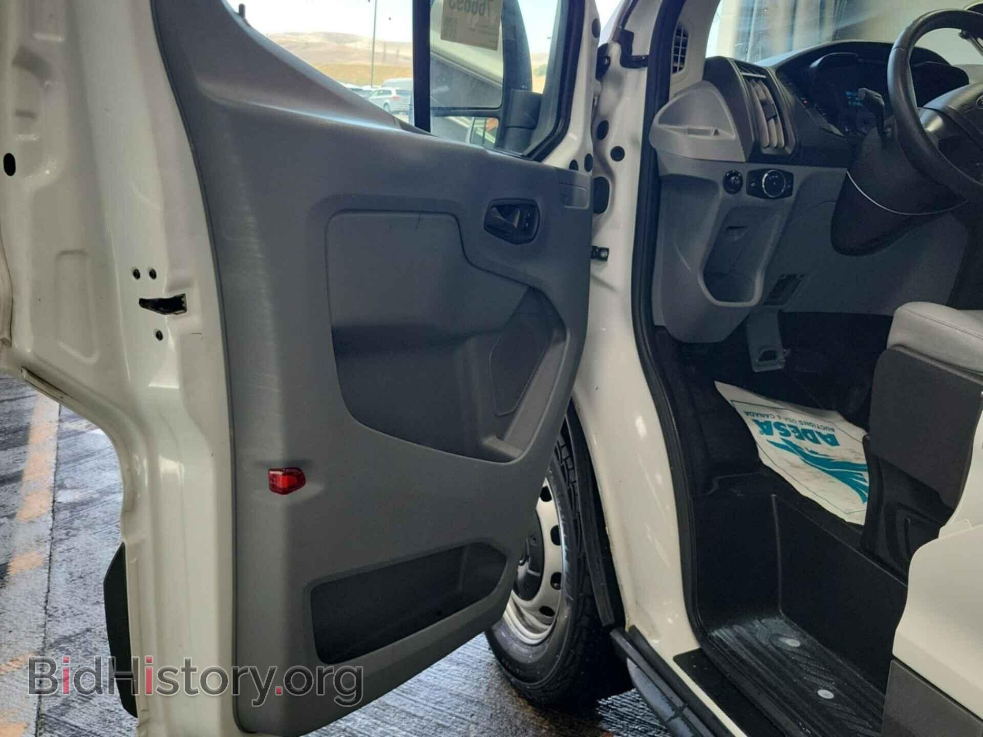 2016 FORD TRANSIT - VIN: 1FTYE1YM5GKB52114 - Фото 29