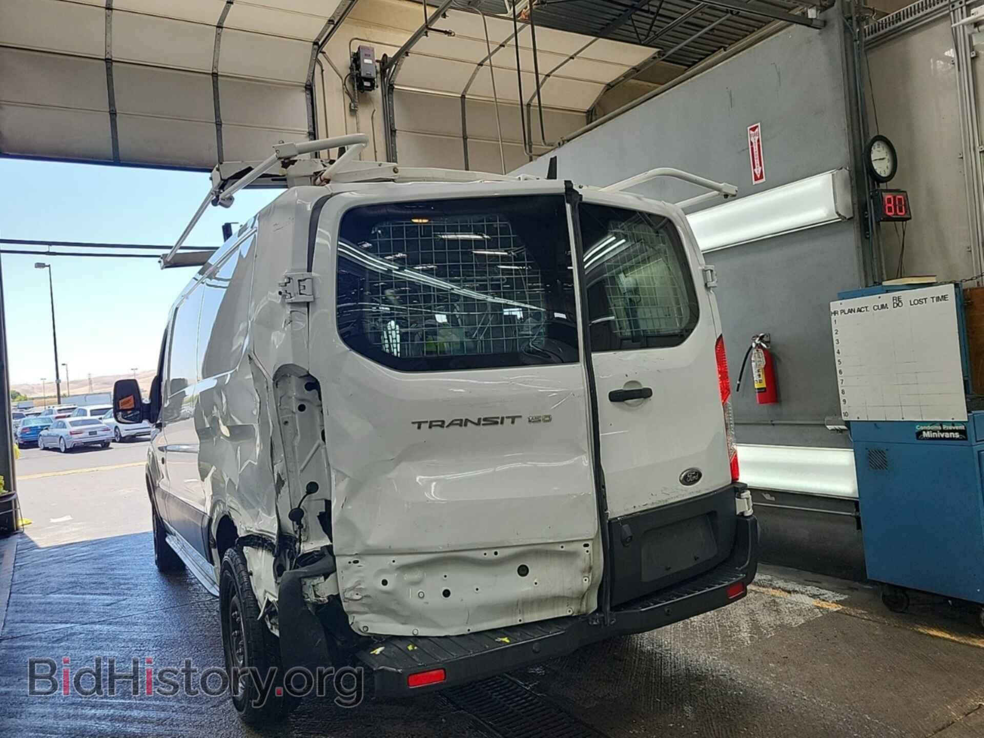 2016 FORD TRANSIT - VIN: 1FTYE1YM5GKB52114 - Фото 41