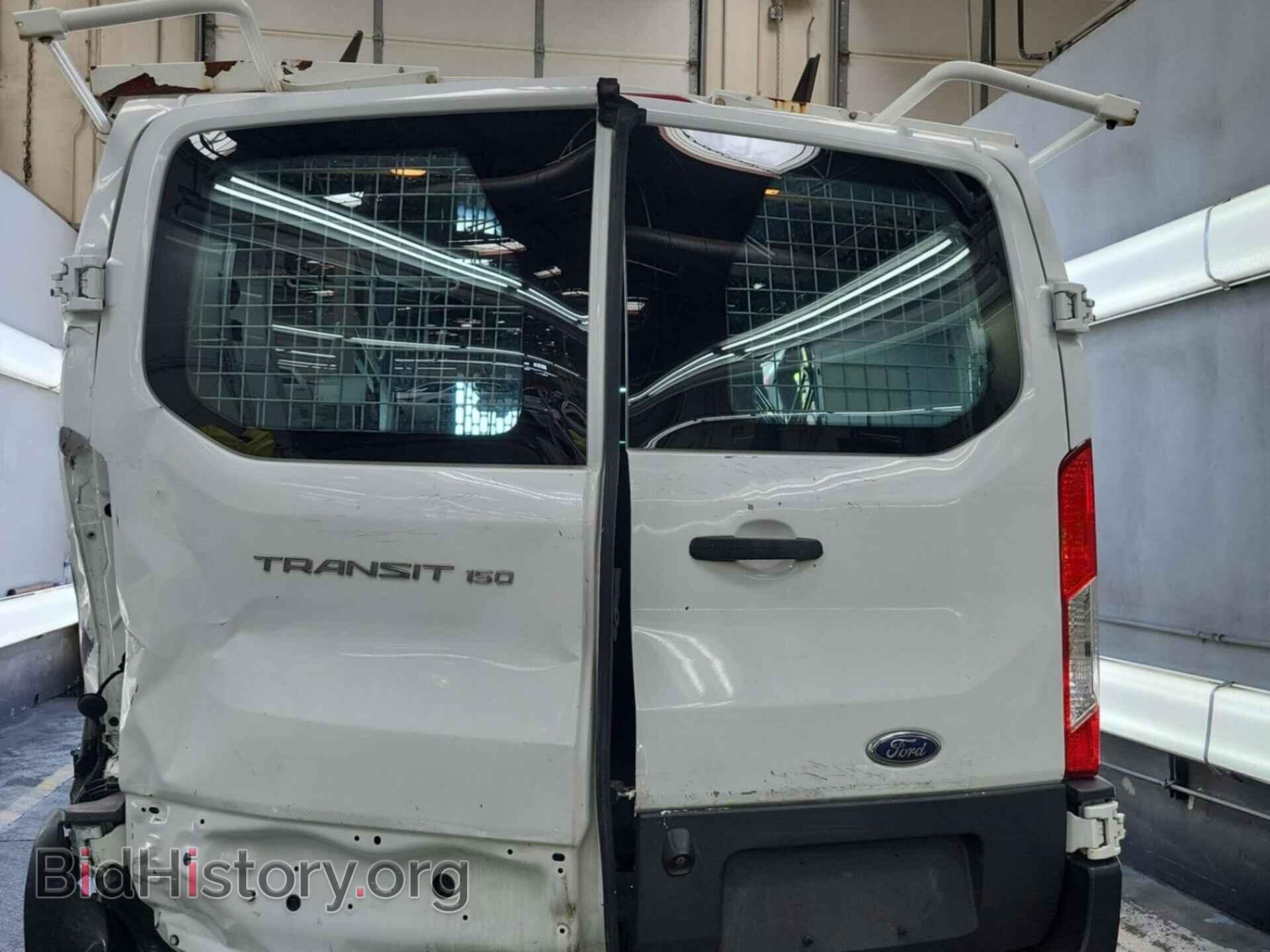 2016 FORD TRANSIT - VIN: 1FTYE1YM5GKB52114 - Фото 44