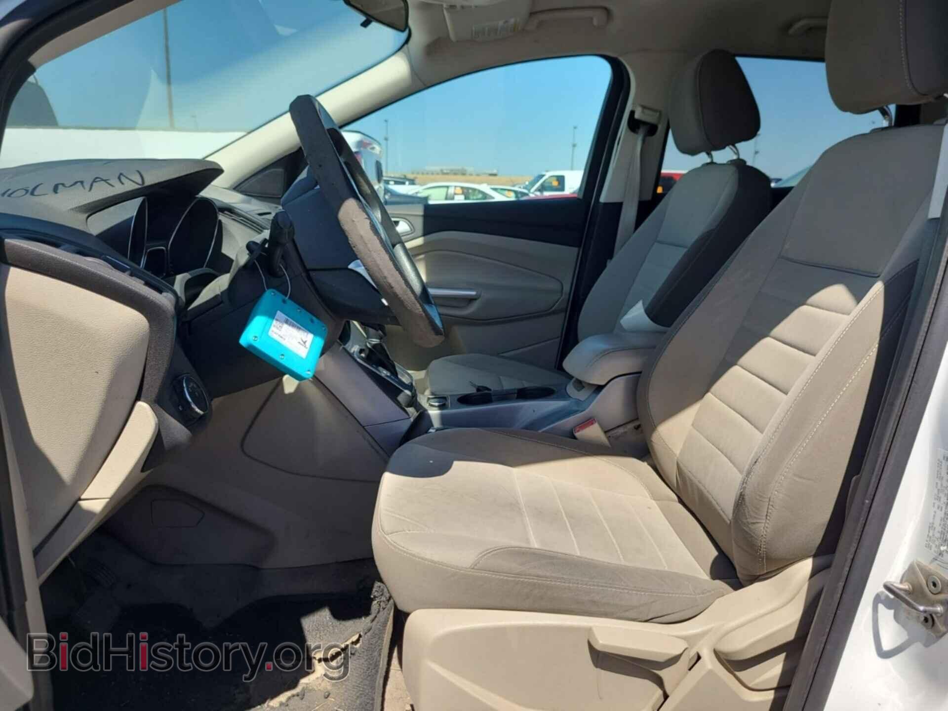 2013 FORD ESCAPE - VIN: 1FMCU0GX1DUD04405 - Фото 4