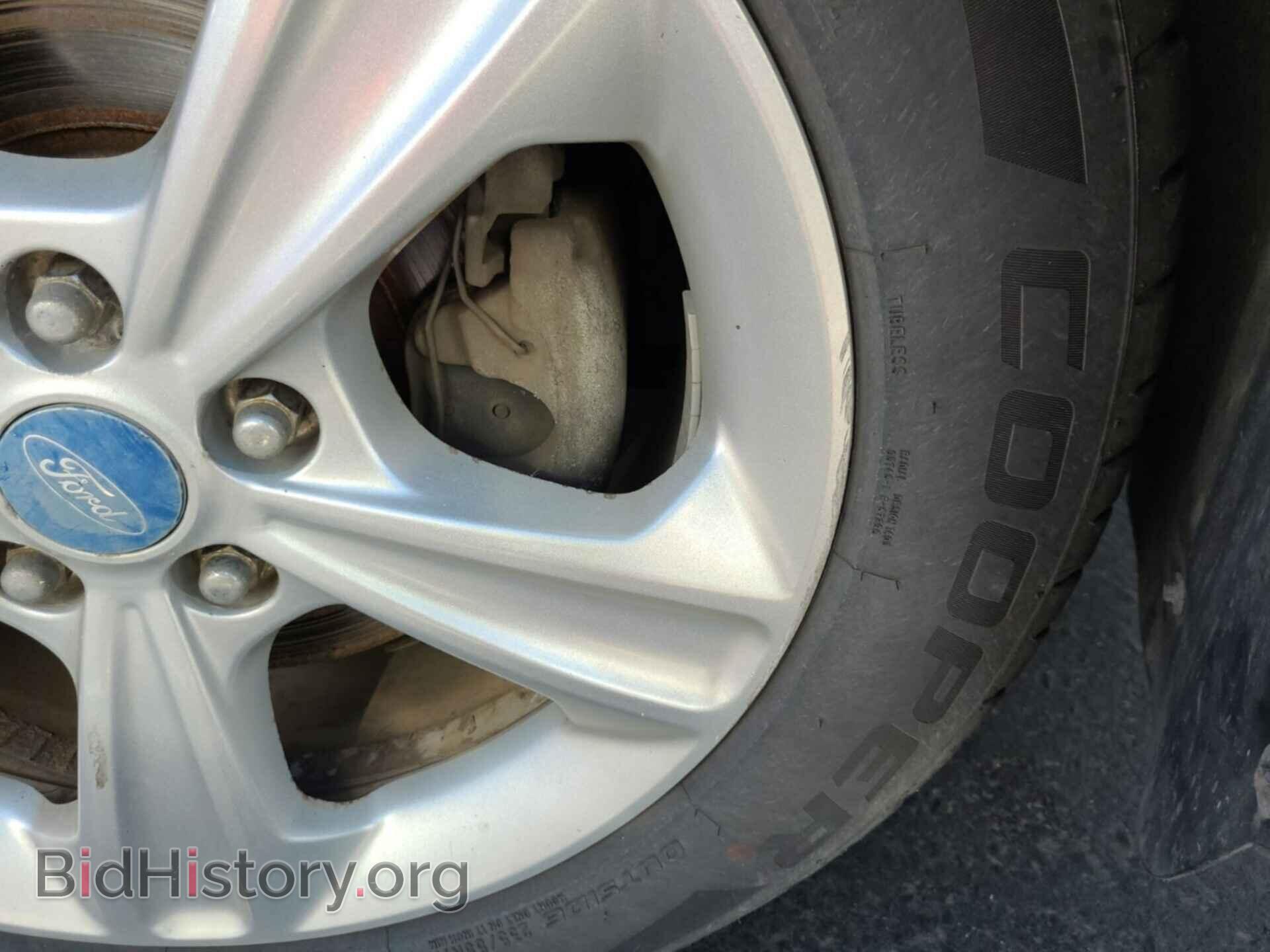 2013 FORD ESCAPE - VIN: 1FMCU0GX1DUD04405 - Фото 32