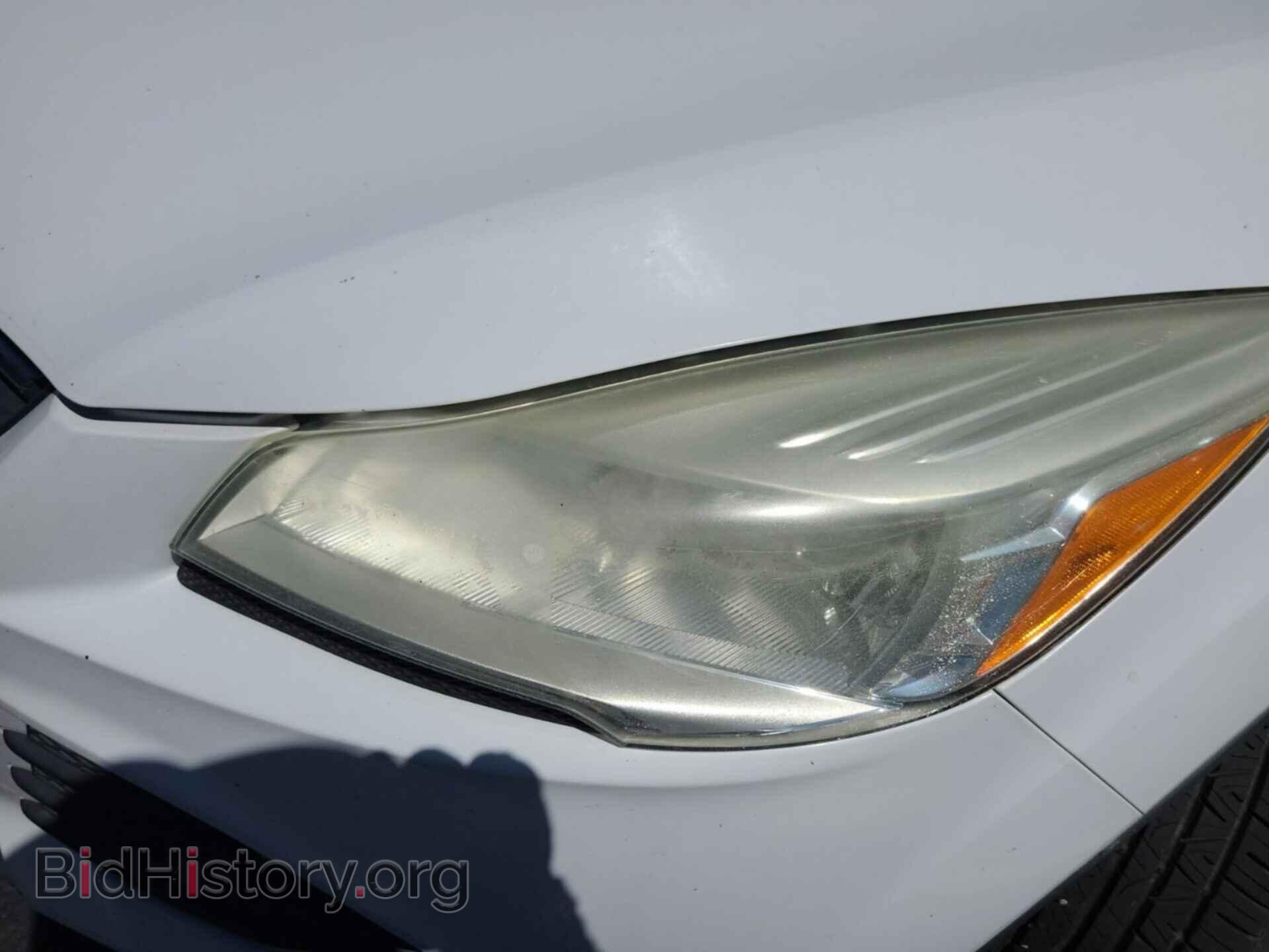 2013 FORD ESCAPE - VIN: 1FMCU0GX1DUD04405 - Фото 34