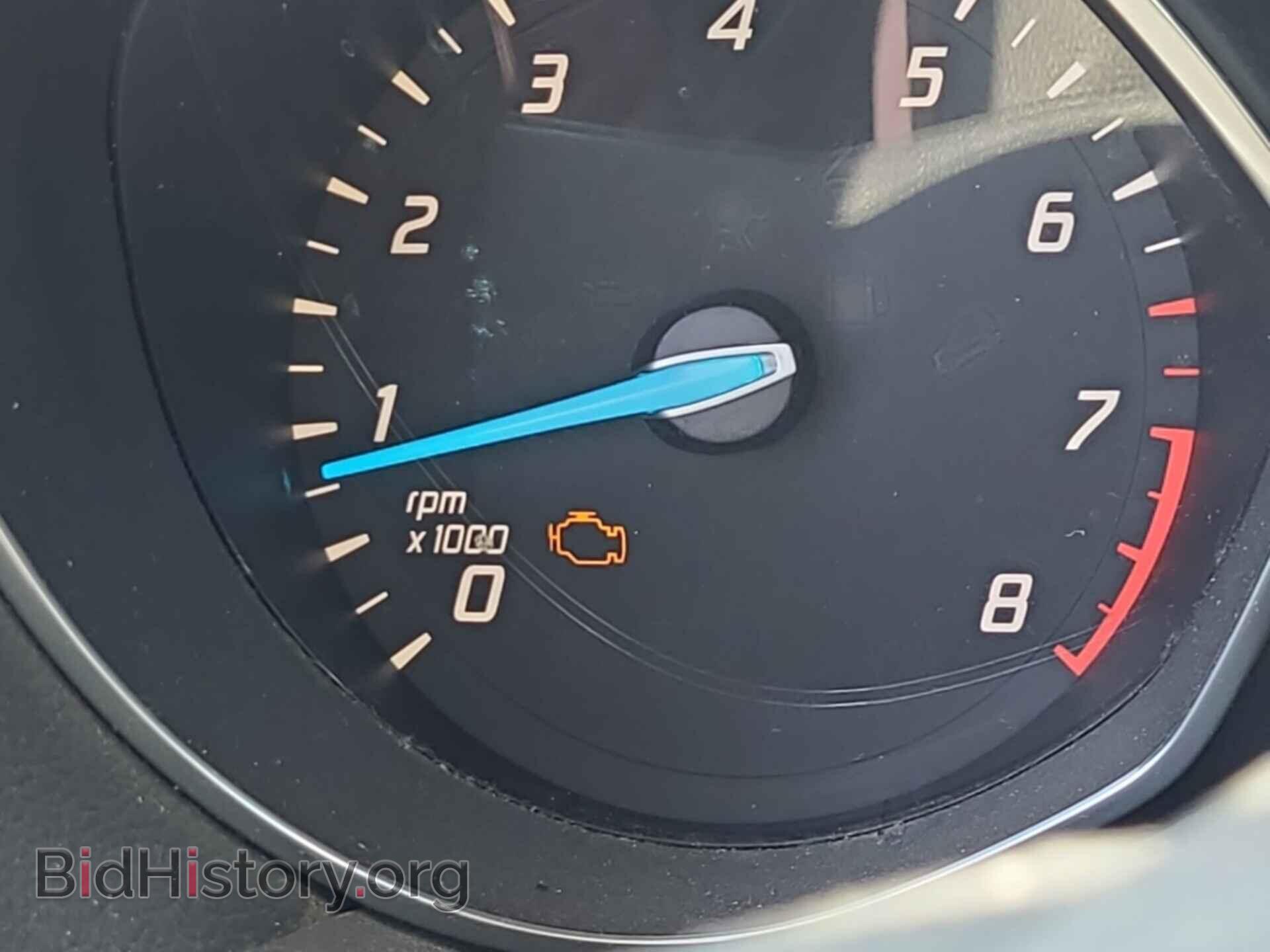 2013 FORD ESCAPE - VIN: 1FMCU0GX1DUD04405 - Фото 5