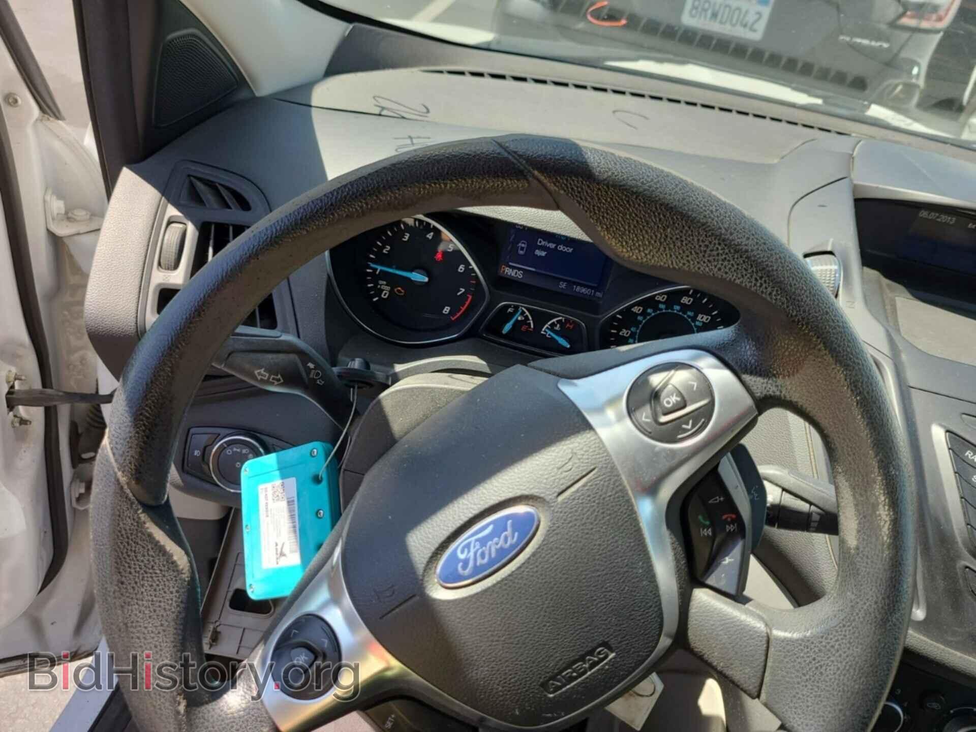 2013 FORD ESCAPE - VIN: 1FMCU0GX1DUD04405 - Фото 7