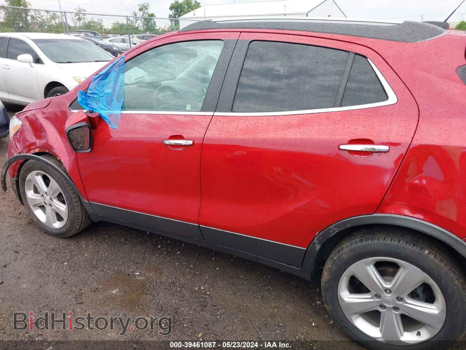 2015 BUICK ENCORE - VIN: KL4CJBSB5FB122400 - Фото 14