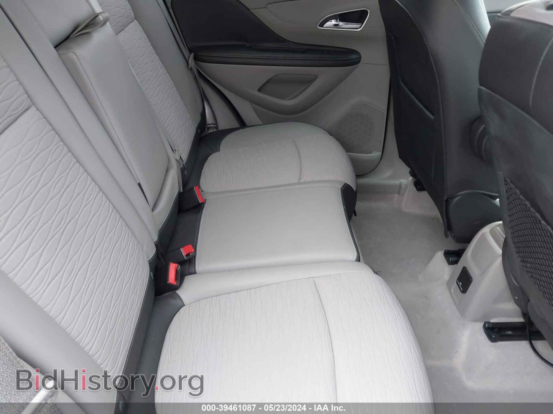 2015 BUICK ENCORE - VIN: KL4CJBSB5FB122400 - Фото 8