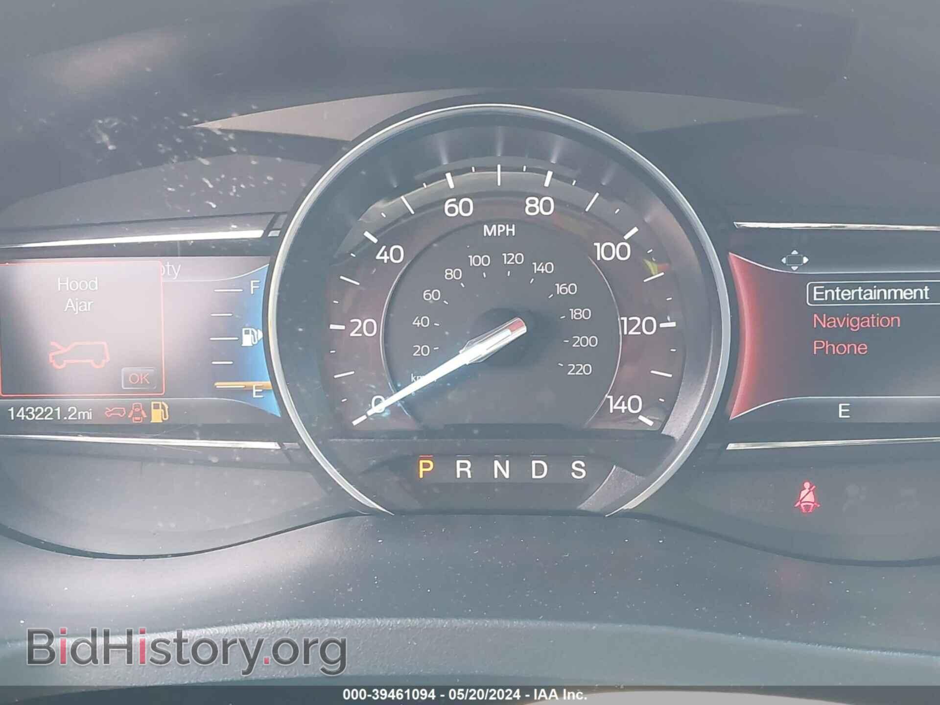 2018 FORD EXPLORER - VIN: 1FM5K7F80JGA97162 - Фото 7