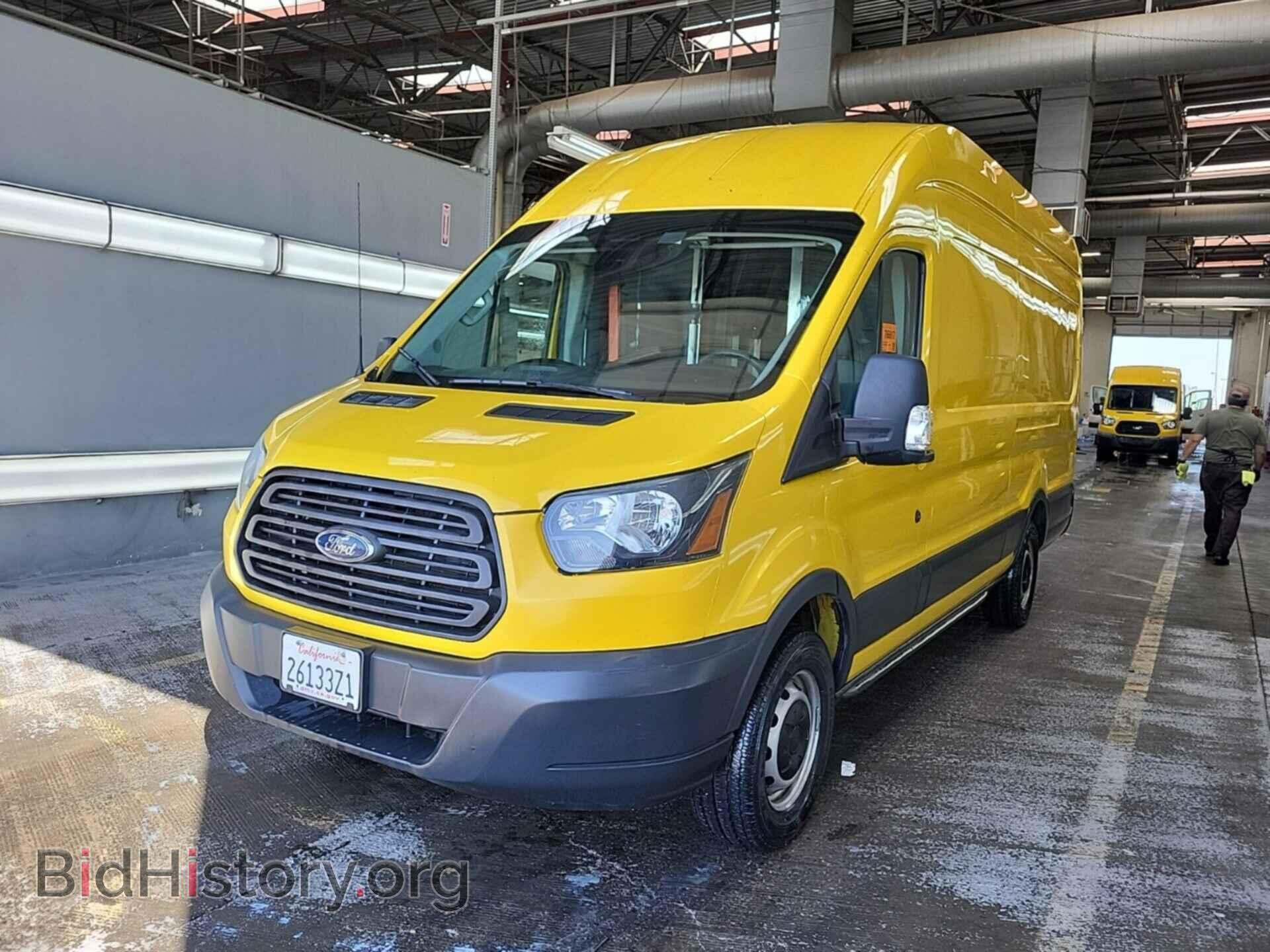 2016 FORD TRANSIT - VIN: 1FTKR3XM0GKB35177 - Фото 46