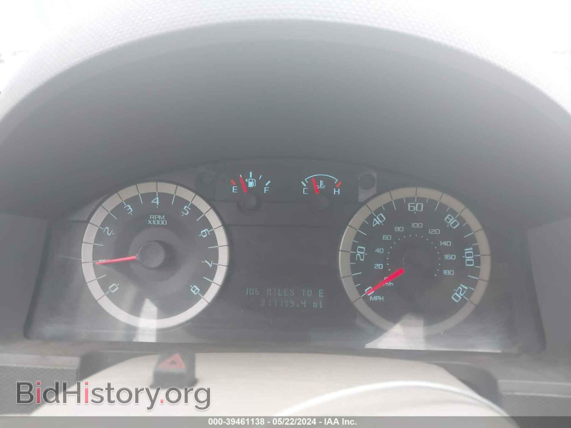 2011 FORD ESCAPE - VIN: 1FMCU0D73BKC21796 - Фото 7
