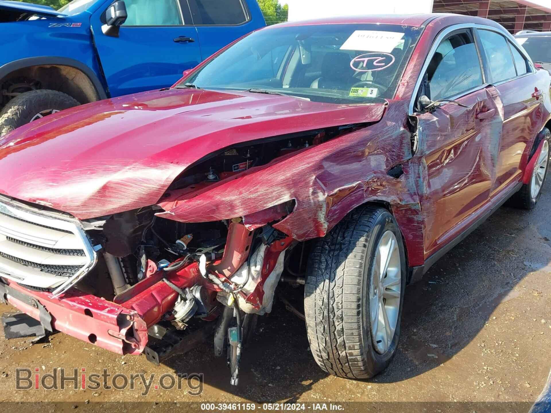 2014 FORD TAURUS - VIN: 1FAHP2H85EG127027 - Фото 6