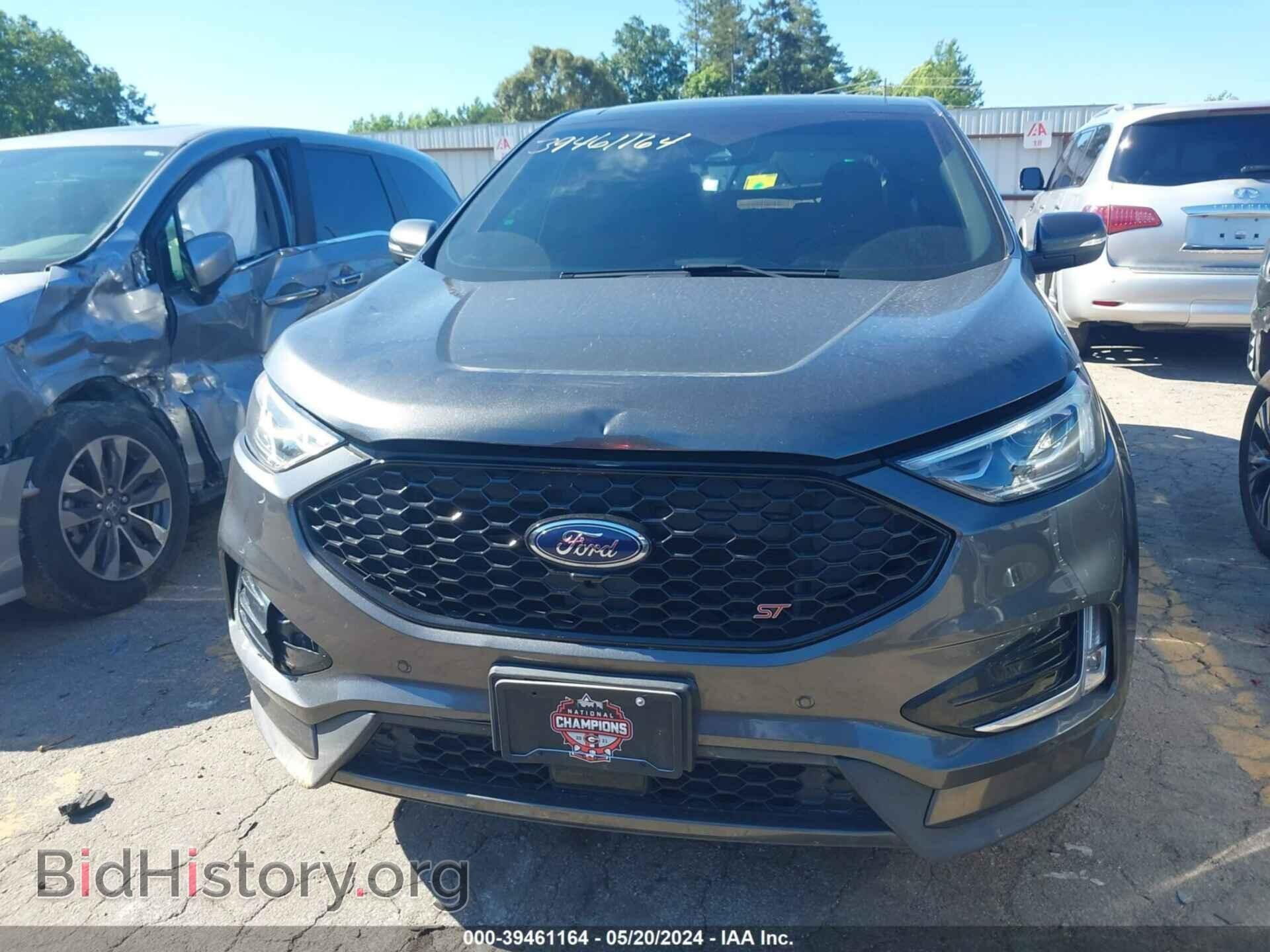 2020 FORD EDGE - VIN: 2FMPK4AP3LBA22844 - Photo 12