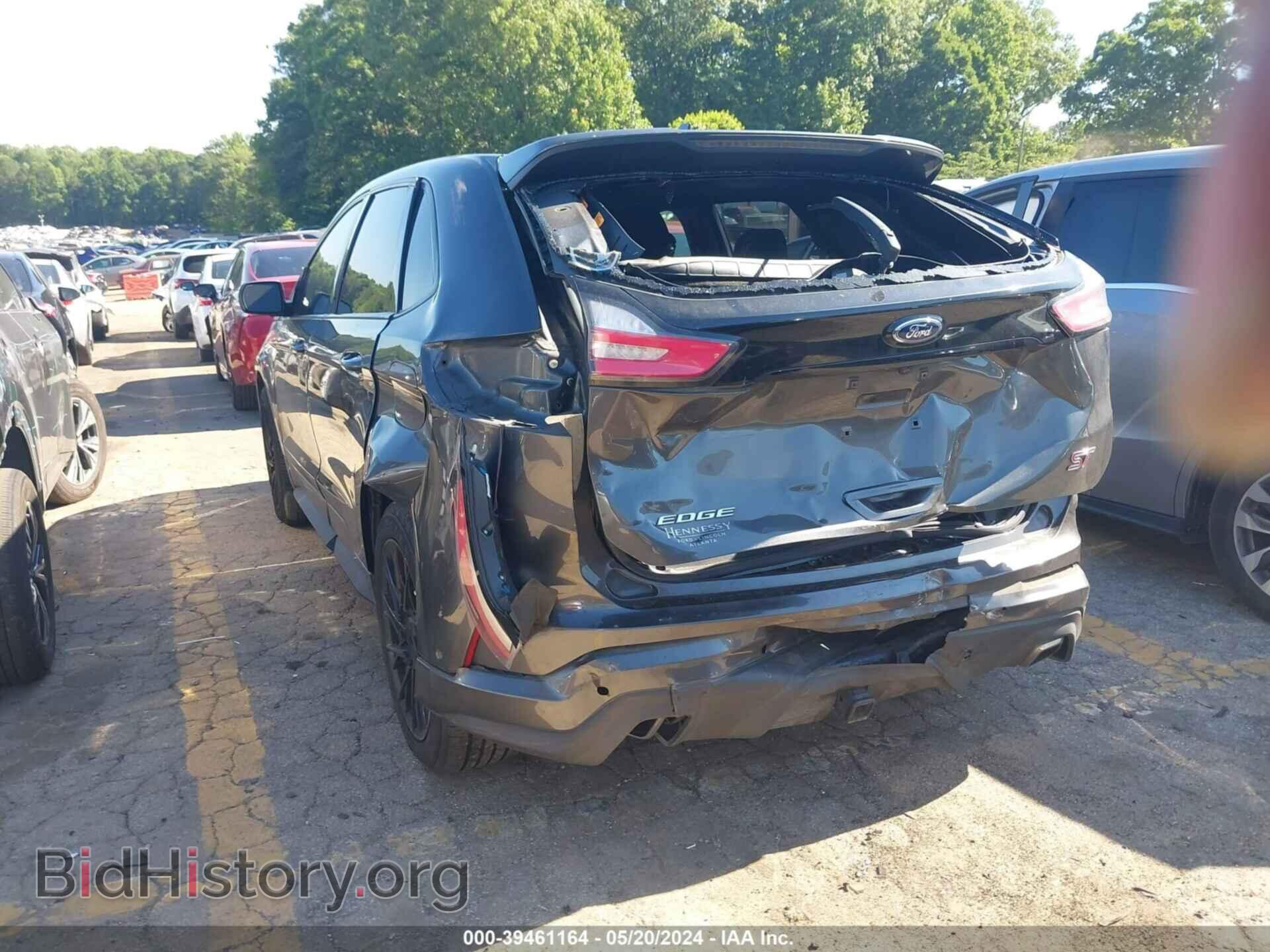 2020 FORD EDGE - VIN: 2FMPK4AP3LBA22844 - Photo 3