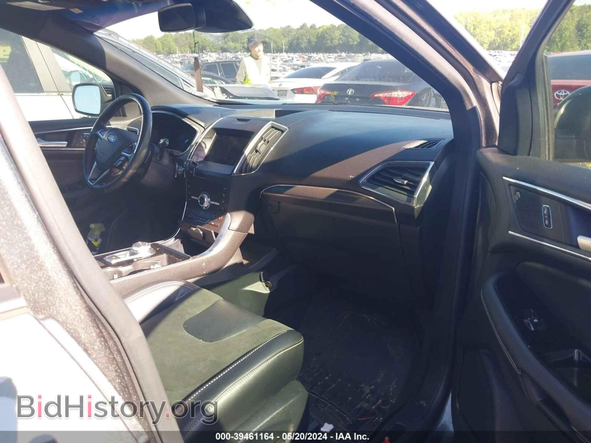 2020 FORD EDGE - VIN: 2FMPK4AP3LBA22844 - Photo 5