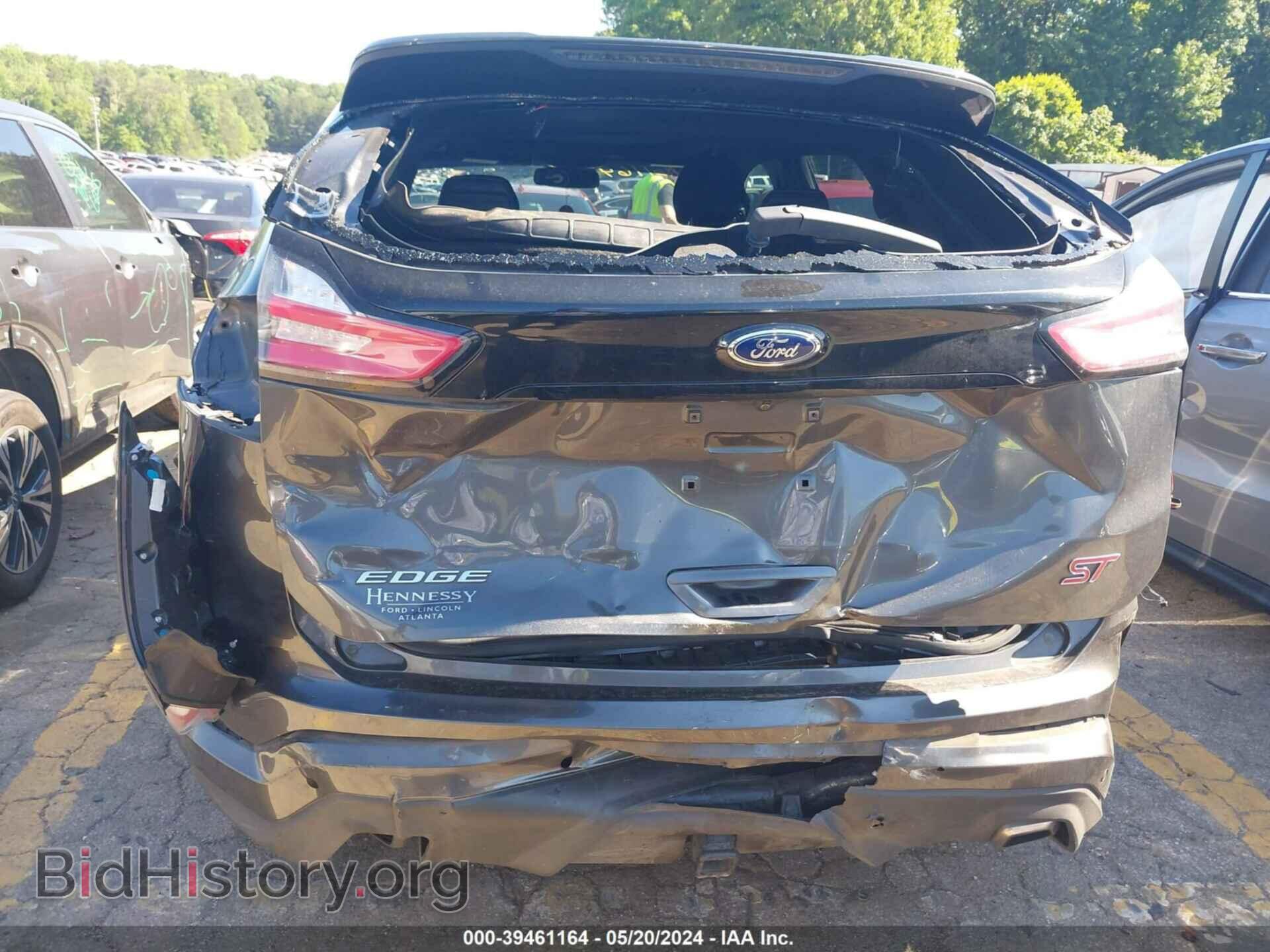2020 FORD EDGE - VIN: 2FMPK4AP3LBA22844 - Photo 6