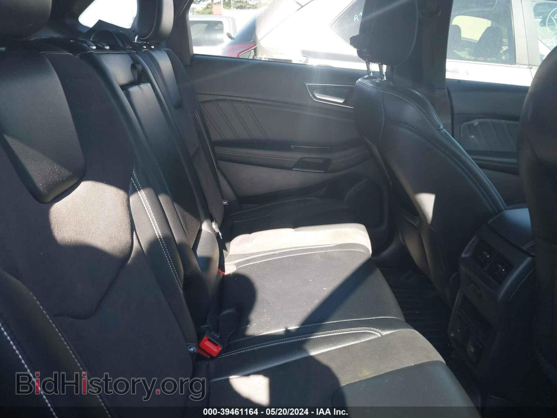2020 FORD EDGE - VIN: 2FMPK4AP3LBA22844 - Photo 8