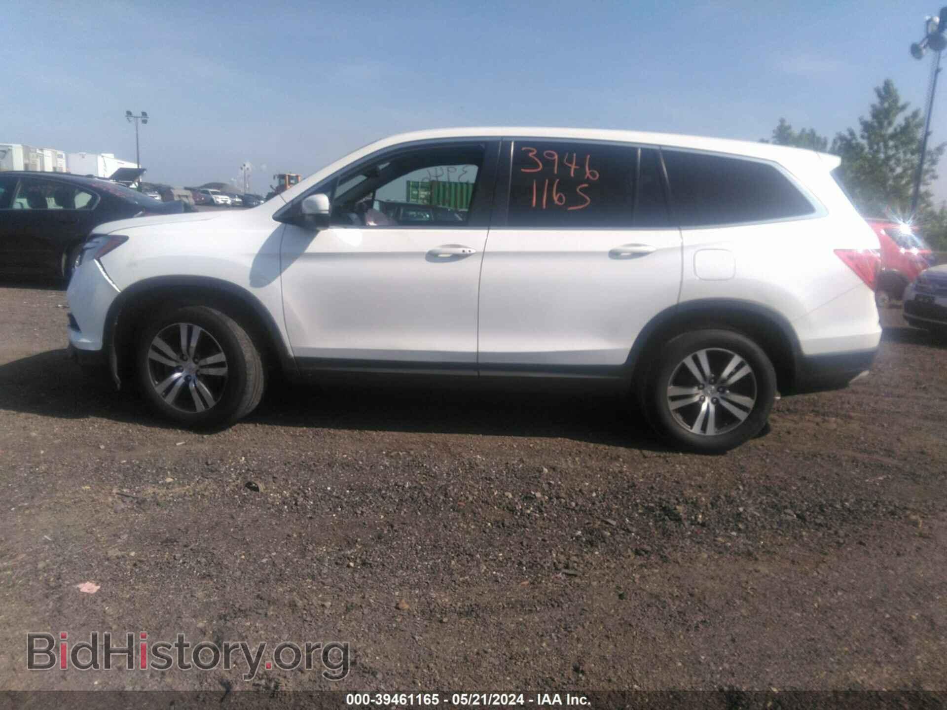 2018 HONDA PILOT - VIN: 5FNYF6H59JB019069 - Фото 14