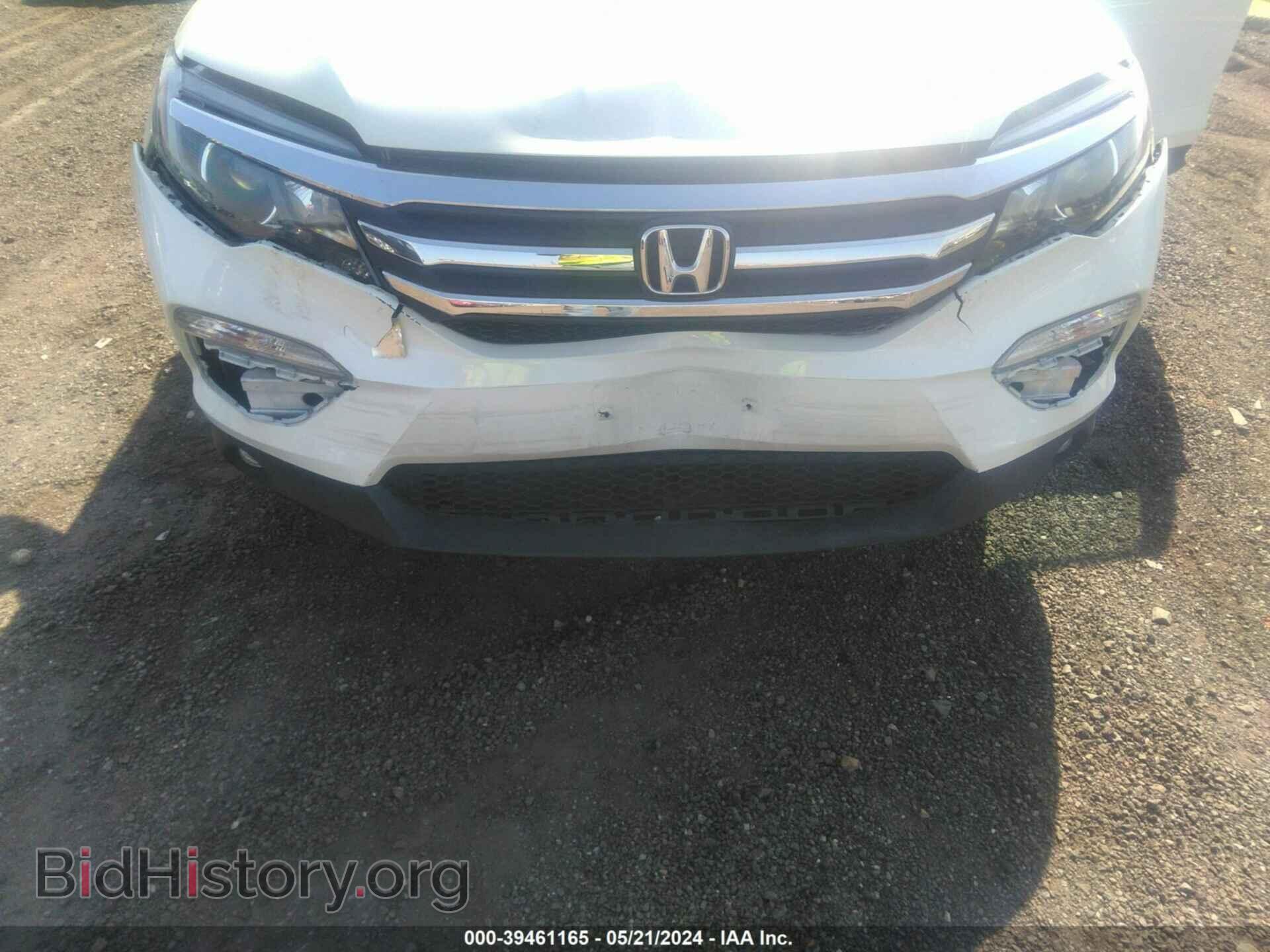 2018 HONDA PILOT - VIN: 5FNYF6H59JB019069 - Фото 6