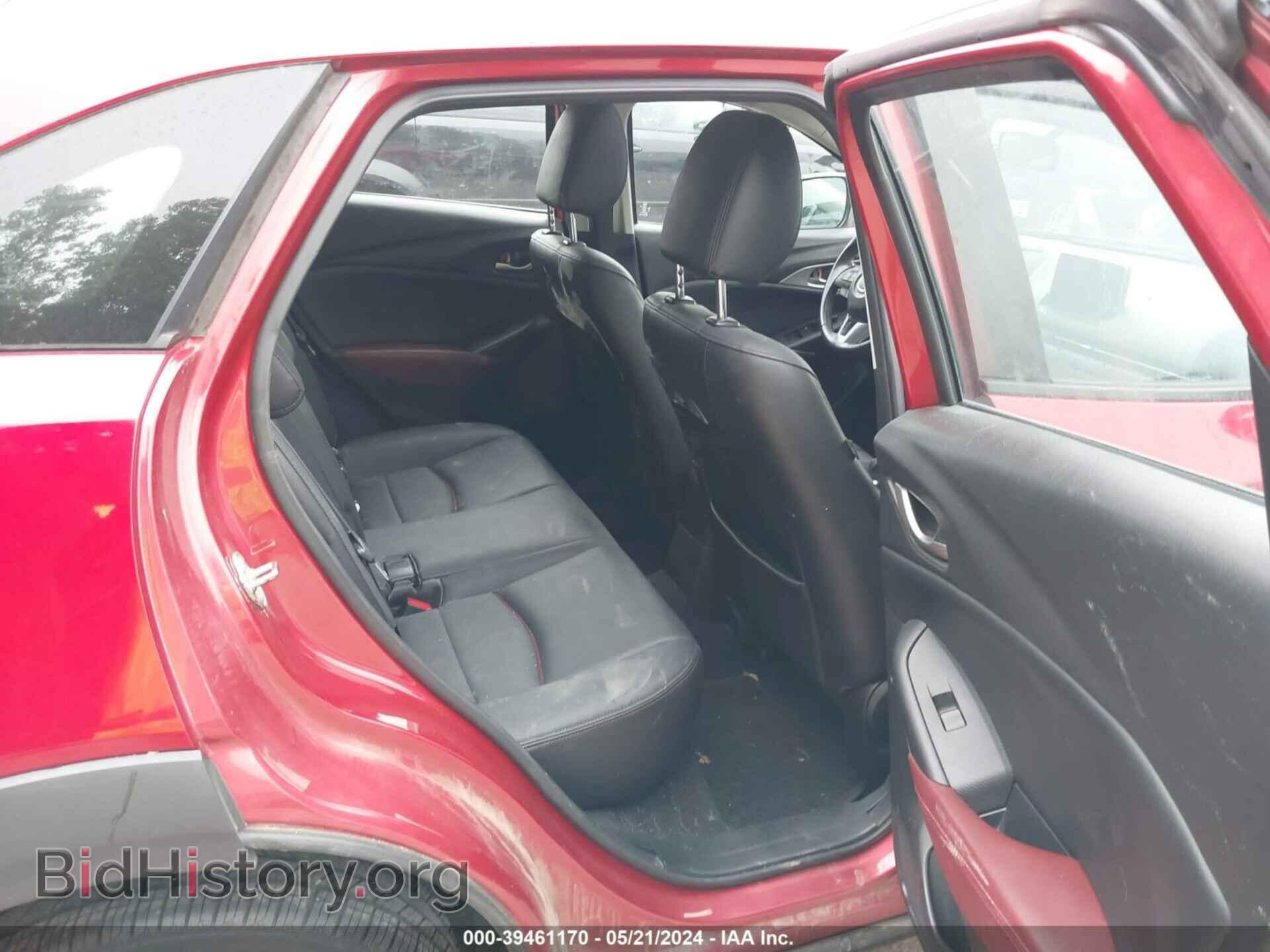 2017 MAZDA CX-3 - VIN: JM1DKFC70H0175853 - Фото 8