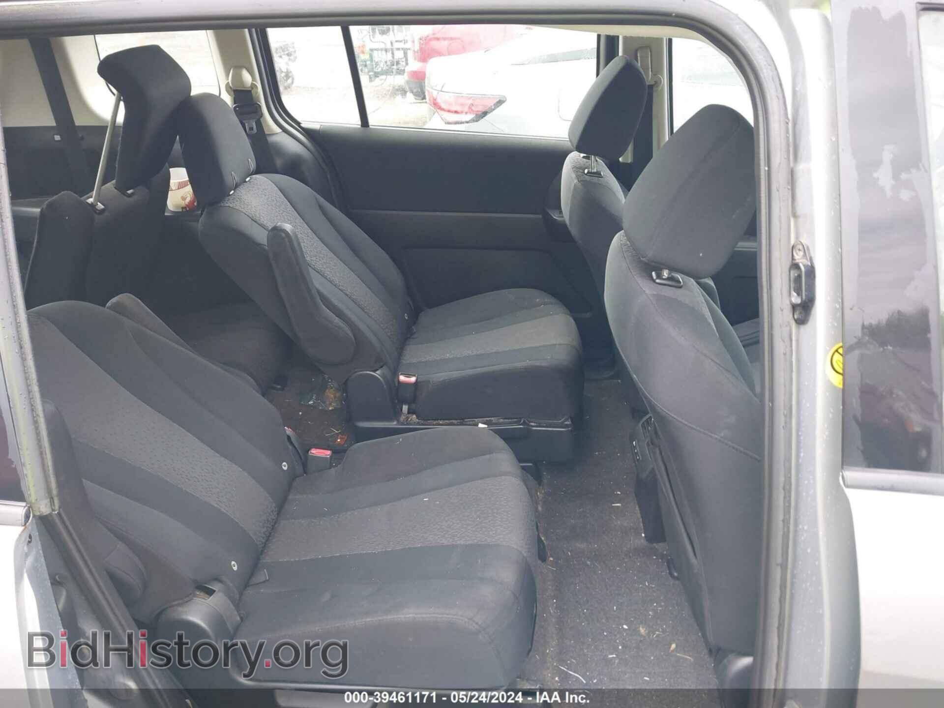 2012 MAZDA MAZDA5 - VIN: JM1CW2BL5C0105927 - Фото 8