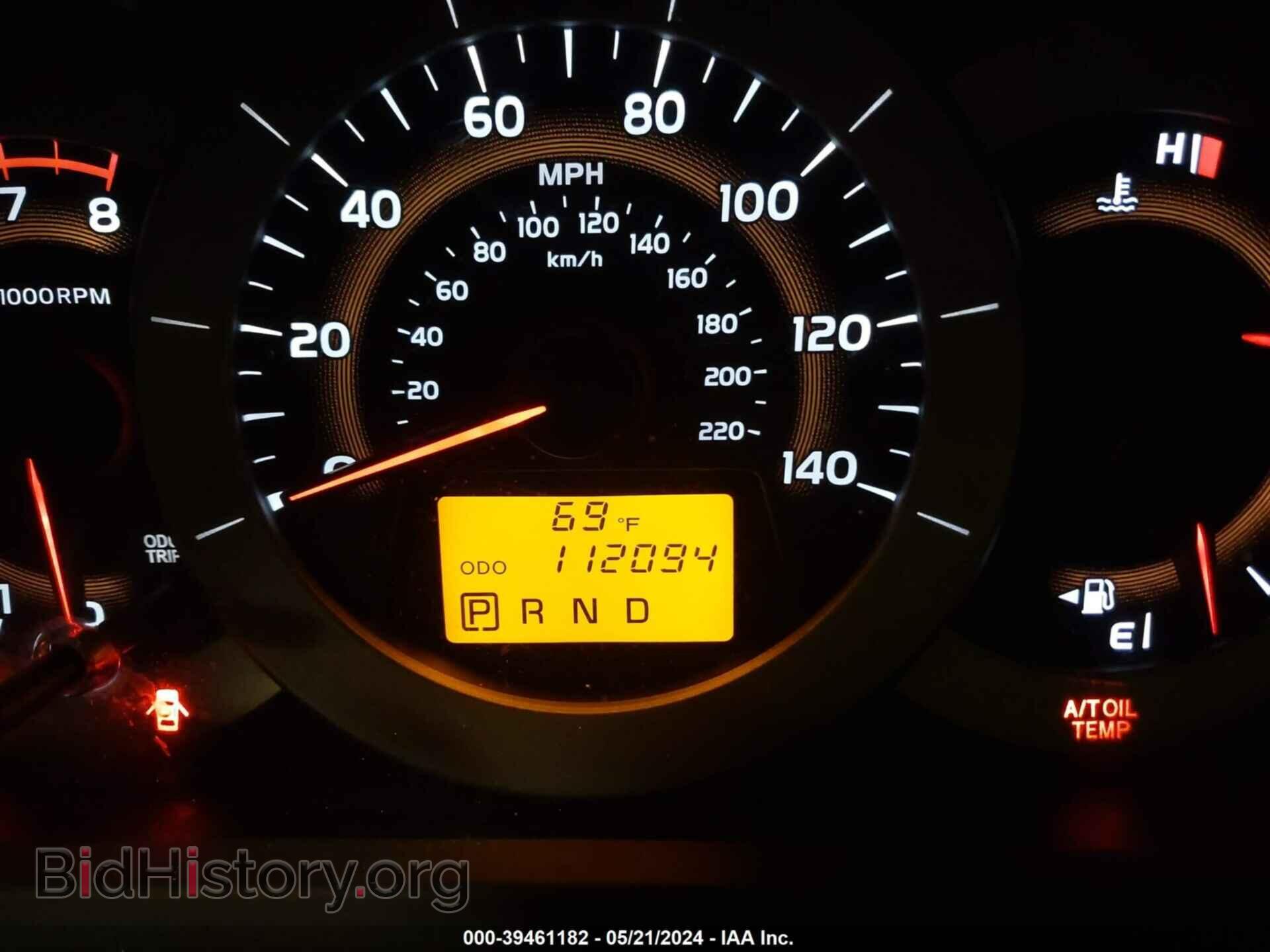 2011 TOYOTA RAV4 - VIN: 2T3DF4DV8BW157867 - Фото 7