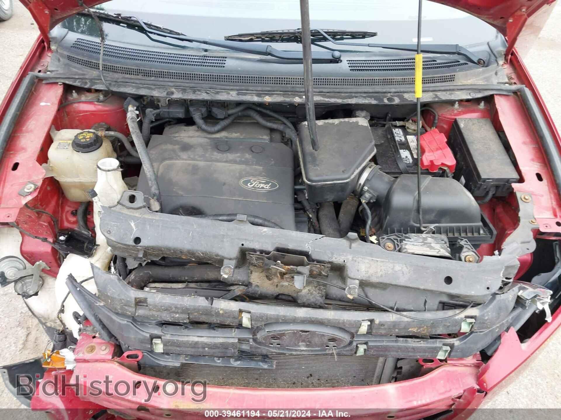 2013 FORD EDGE - VIN: 2FMDK3KC5DBB02382 - Photo 10